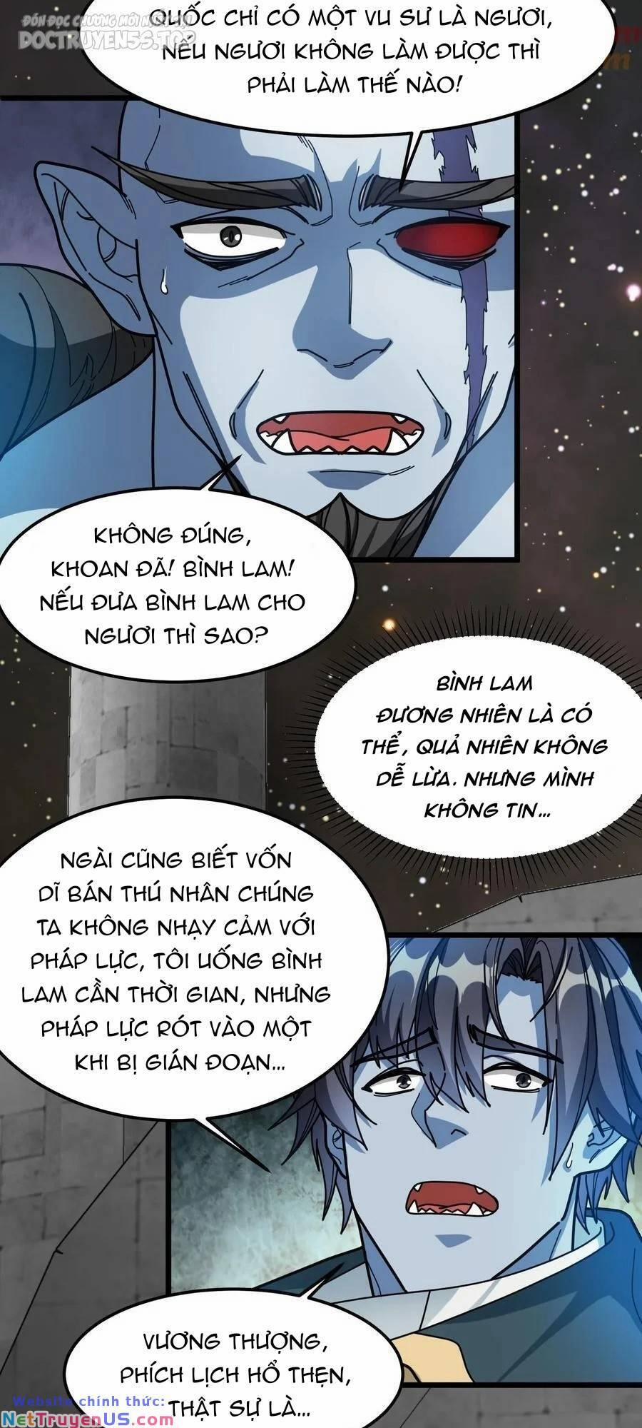 Đoạt Mạng Bằng Trị Liệu Thuật 166 trang 4