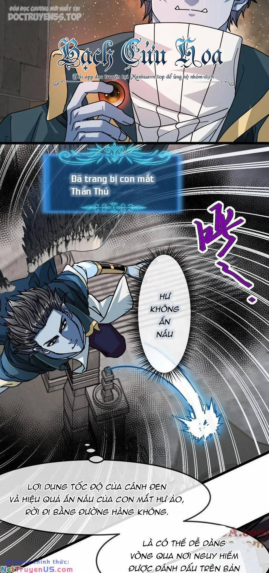 Đoạt Mạng Bằng Trị Liệu Thuật 167 trang 10