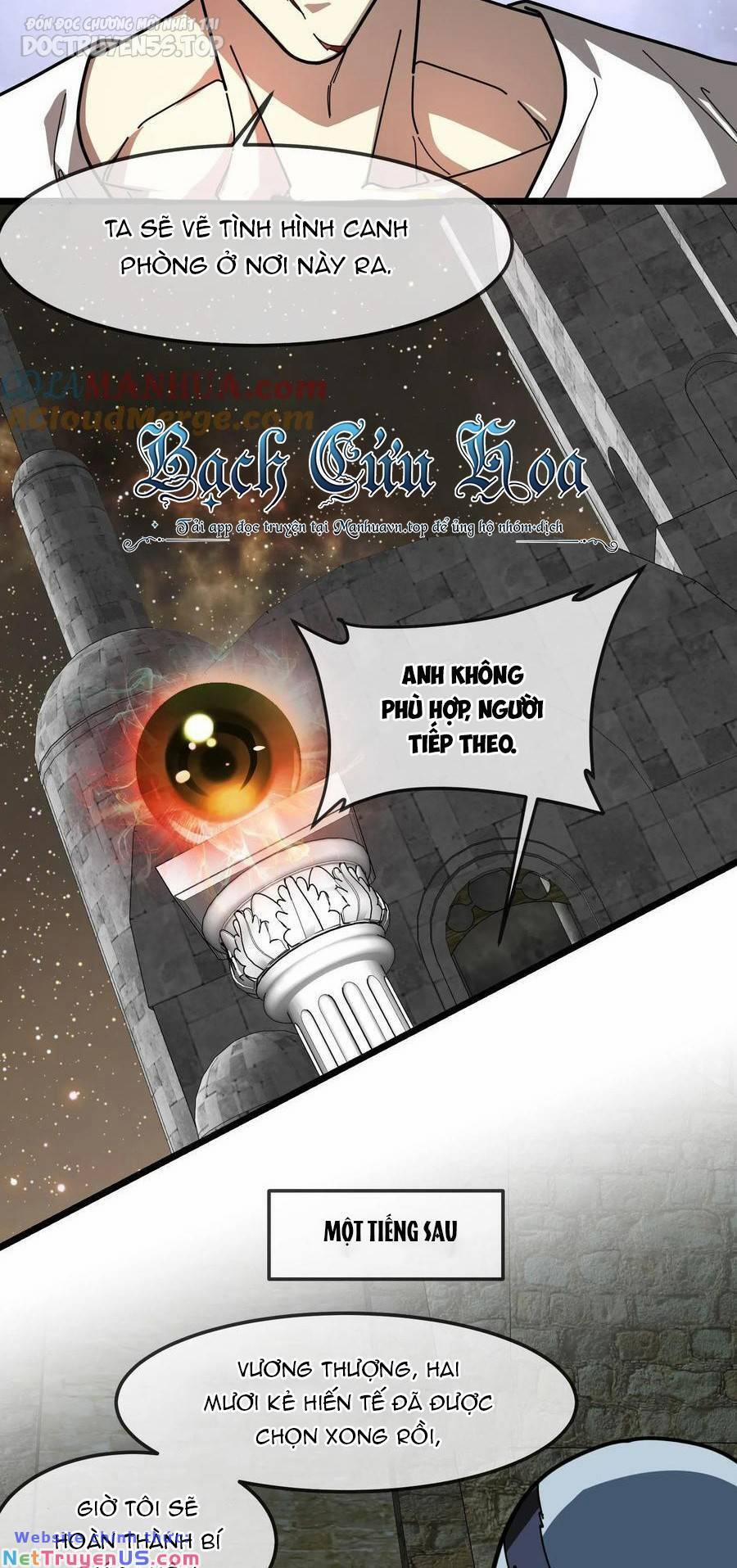 Đoạt Mạng Bằng Trị Liệu Thuật 167 trang 4