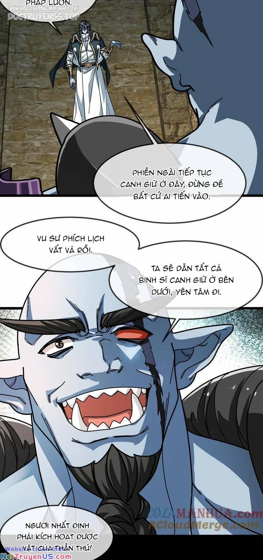 Đoạt Mạng Bằng Trị Liệu Thuật 167 trang 5