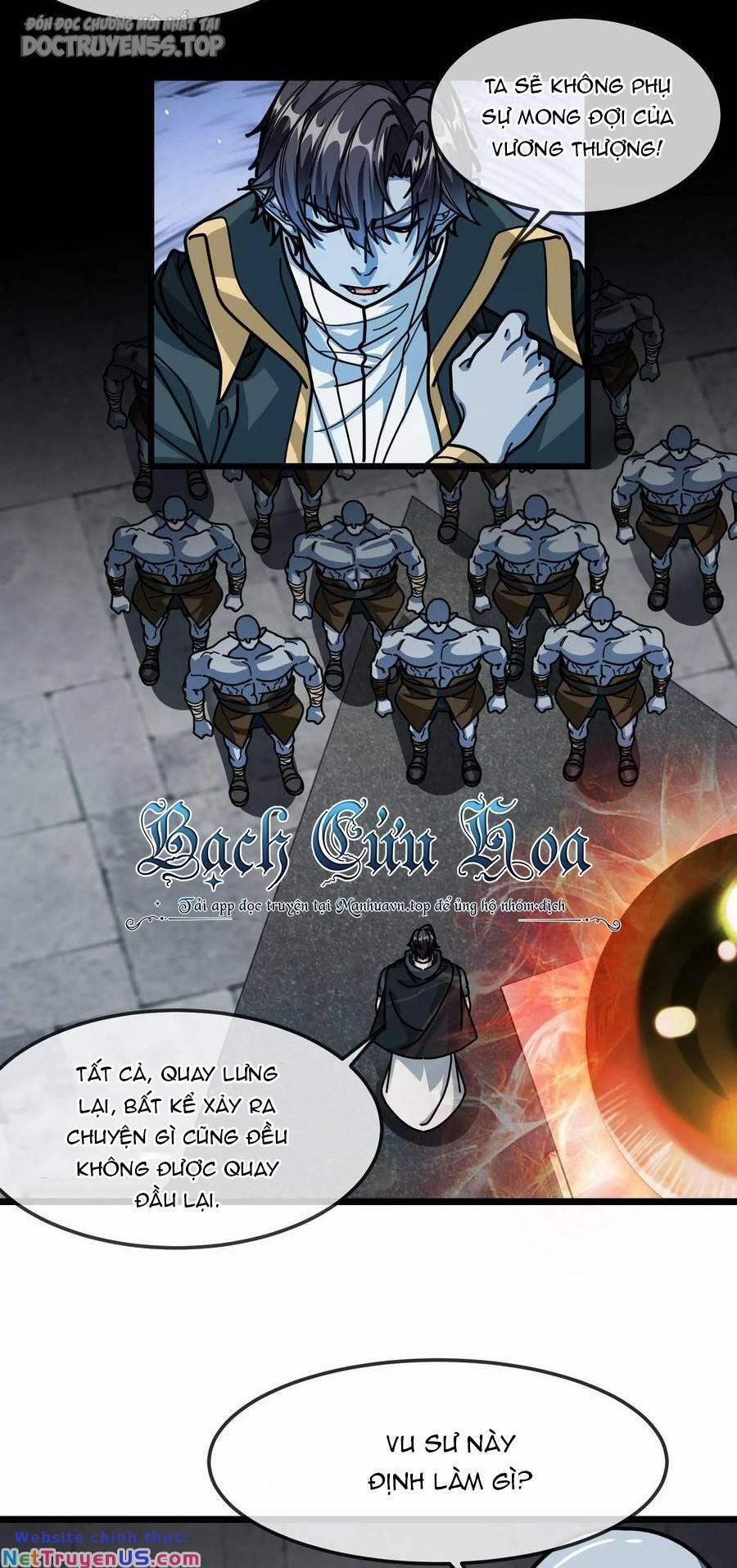 Đoạt Mạng Bằng Trị Liệu Thuật 167 trang 6