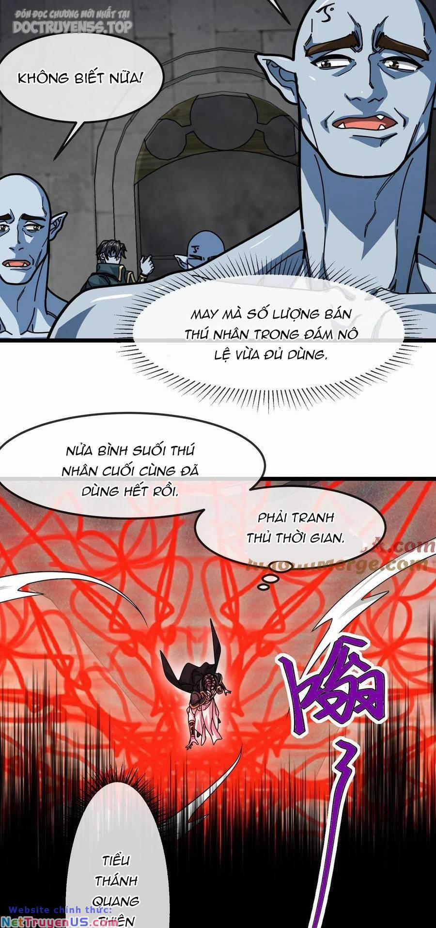 Đoạt Mạng Bằng Trị Liệu Thuật 167 trang 7