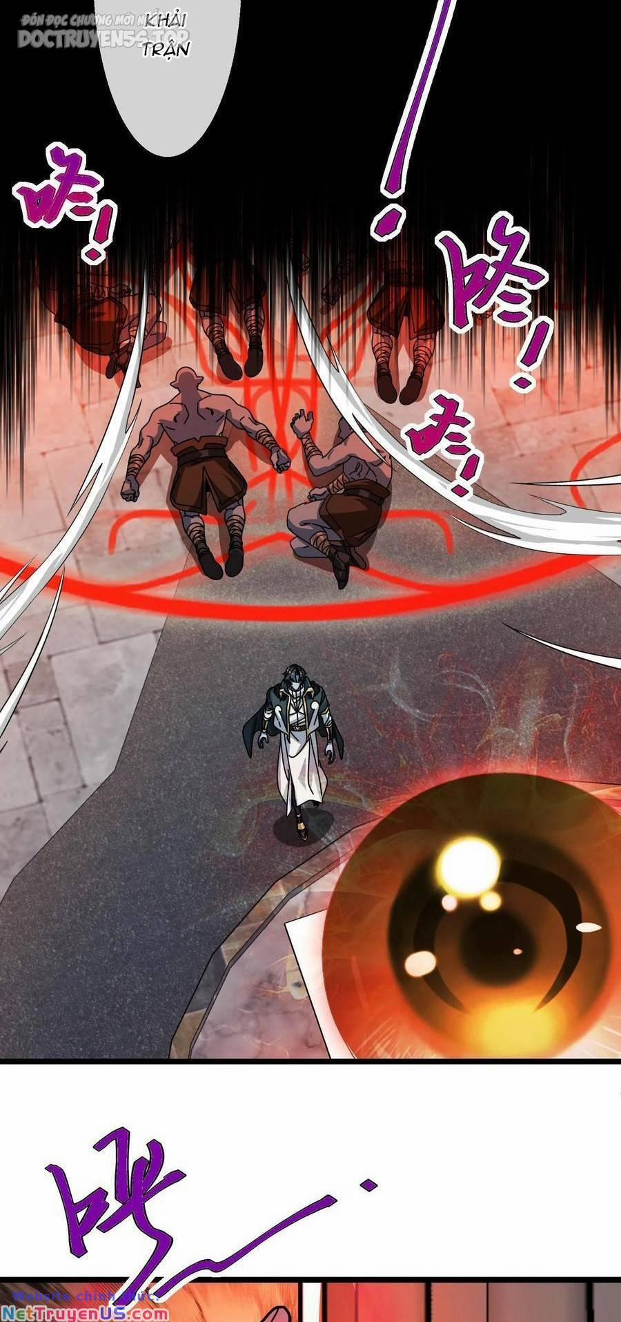 Đoạt Mạng Bằng Trị Liệu Thuật 167 trang 8