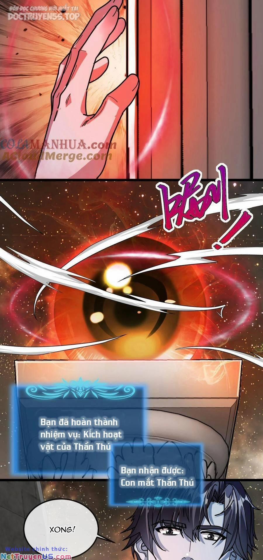 Đoạt Mạng Bằng Trị Liệu Thuật 167 trang 9