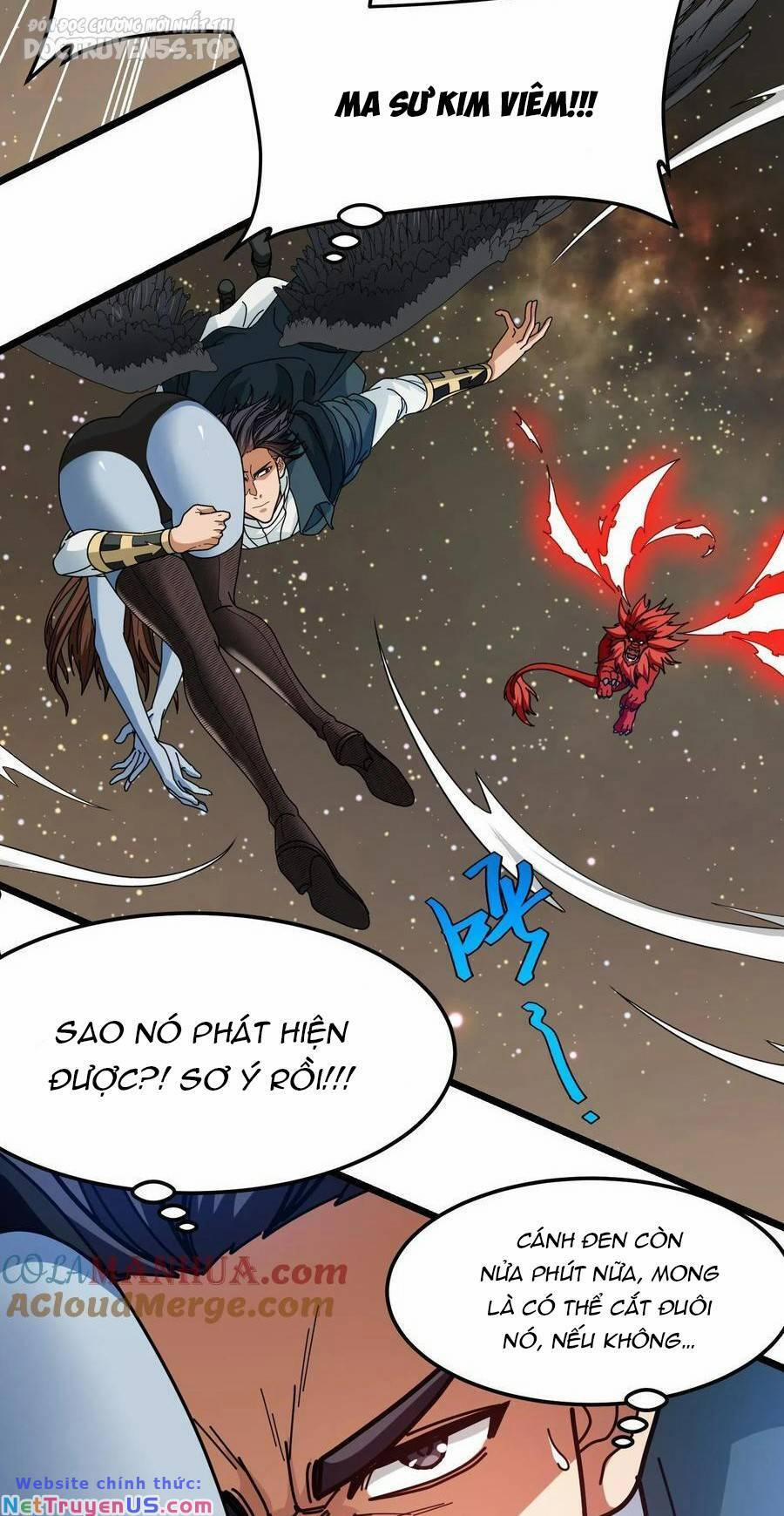 Đoạt Mạng Bằng Trị Liệu Thuật 168 trang 1