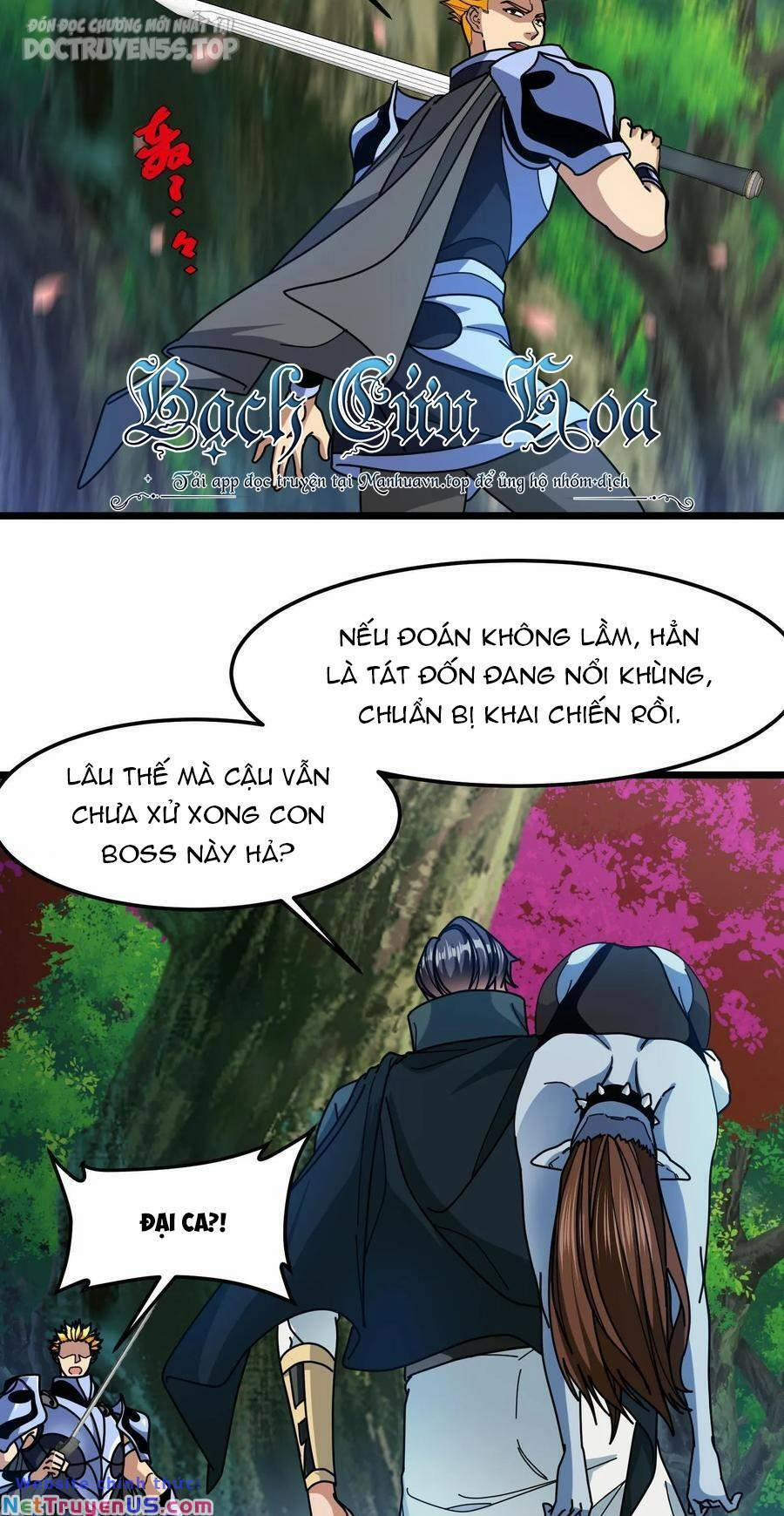 Đoạt Mạng Bằng Trị Liệu Thuật 168 trang 11