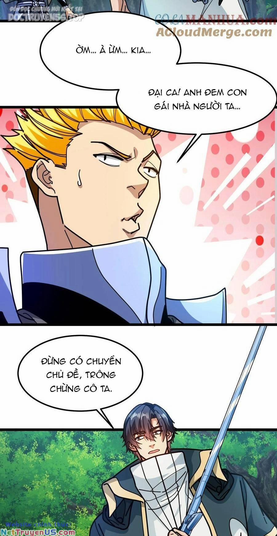 Đoạt Mạng Bằng Trị Liệu Thuật 168 trang 12