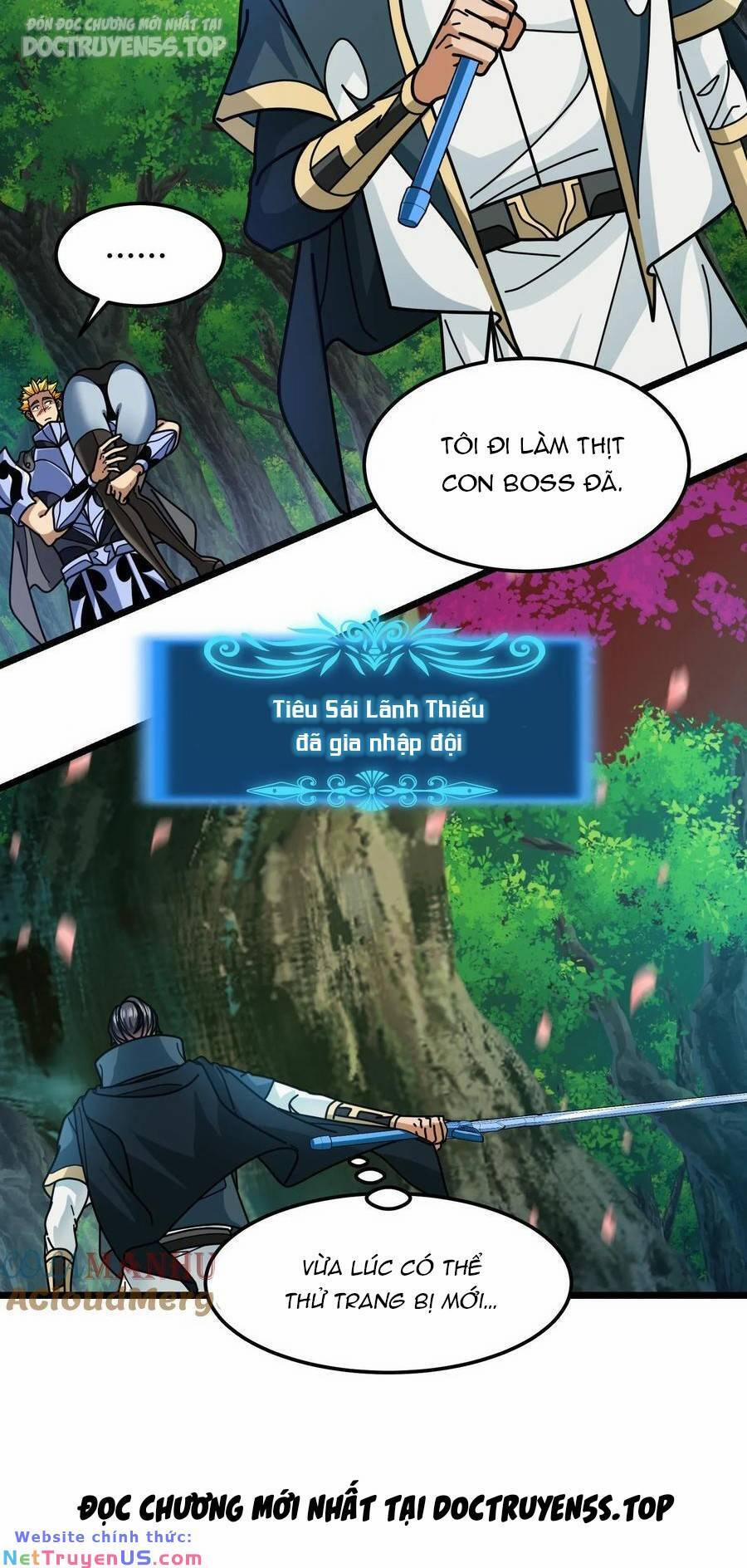 Đoạt Mạng Bằng Trị Liệu Thuật 168 trang 13