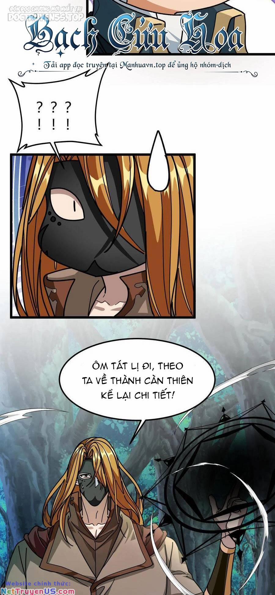 Đoạt Mạng Bằng Trị Liệu Thuật 169 trang 16