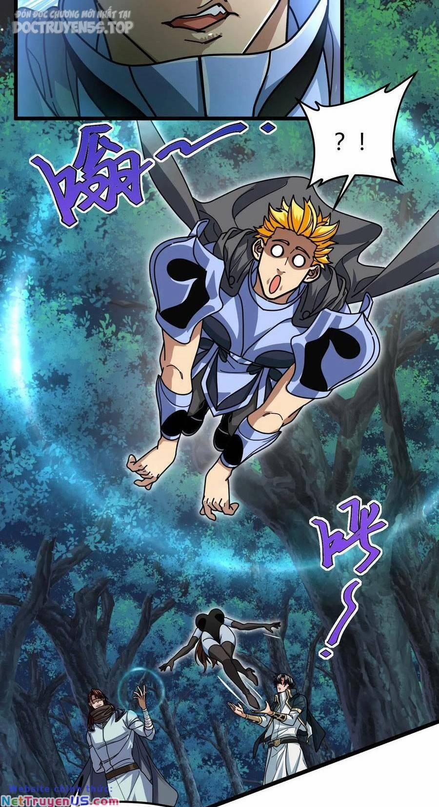 Đoạt Mạng Bằng Trị Liệu Thuật 169 trang 3