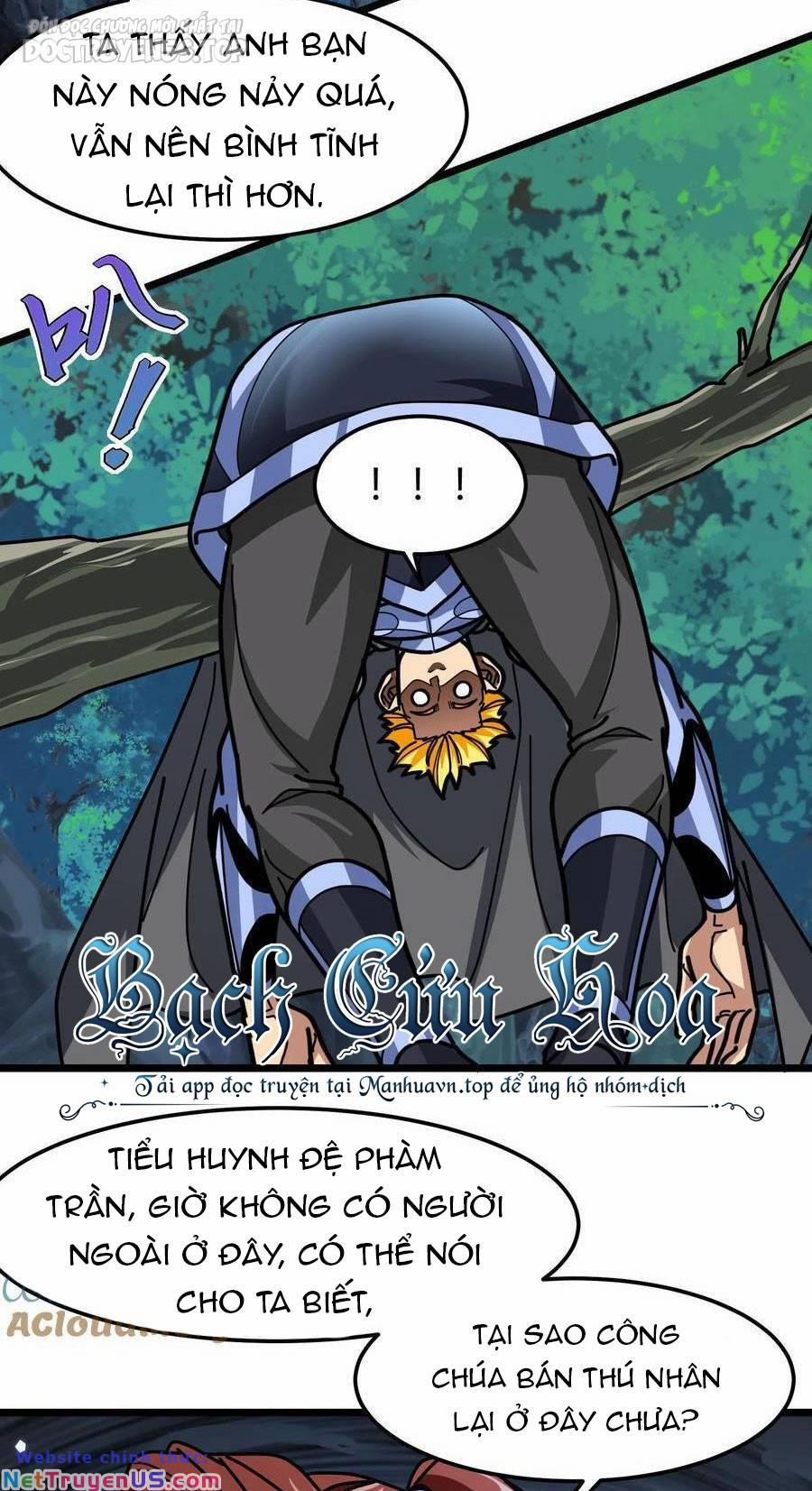 Đoạt Mạng Bằng Trị Liệu Thuật 169 trang 4