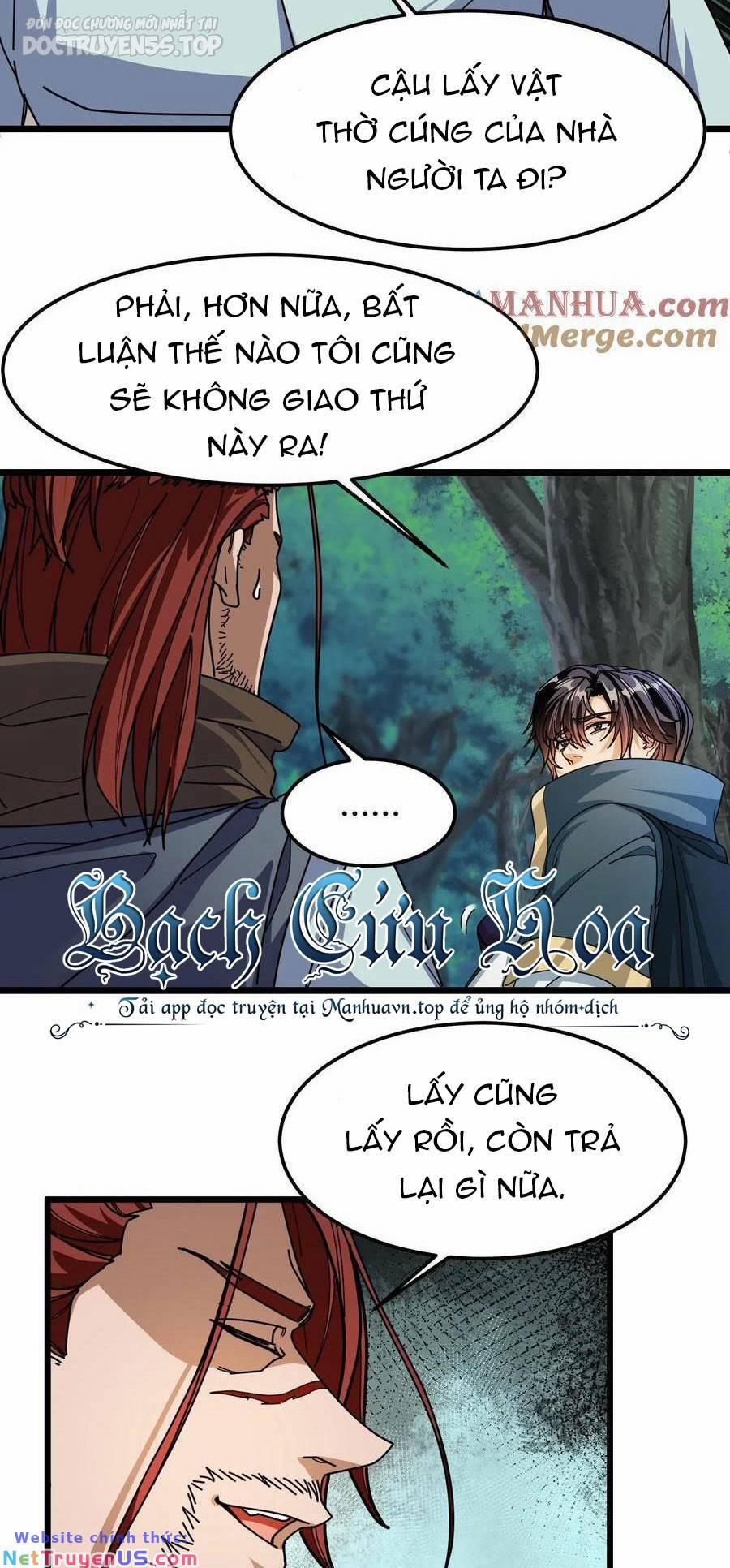 Đoạt Mạng Bằng Trị Liệu Thuật 169 trang 8