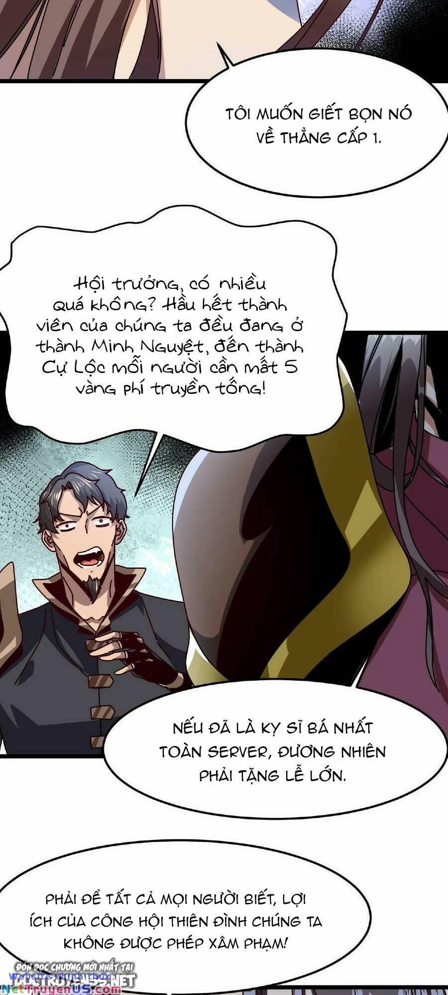Đoạt Mạng Bằng Trị Liệu Thuật 17 trang 11