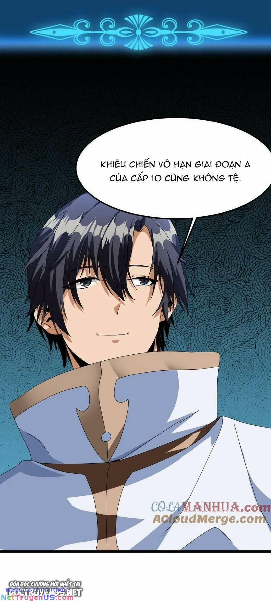 Đoạt Mạng Bằng Trị Liệu Thuật 17 trang 17