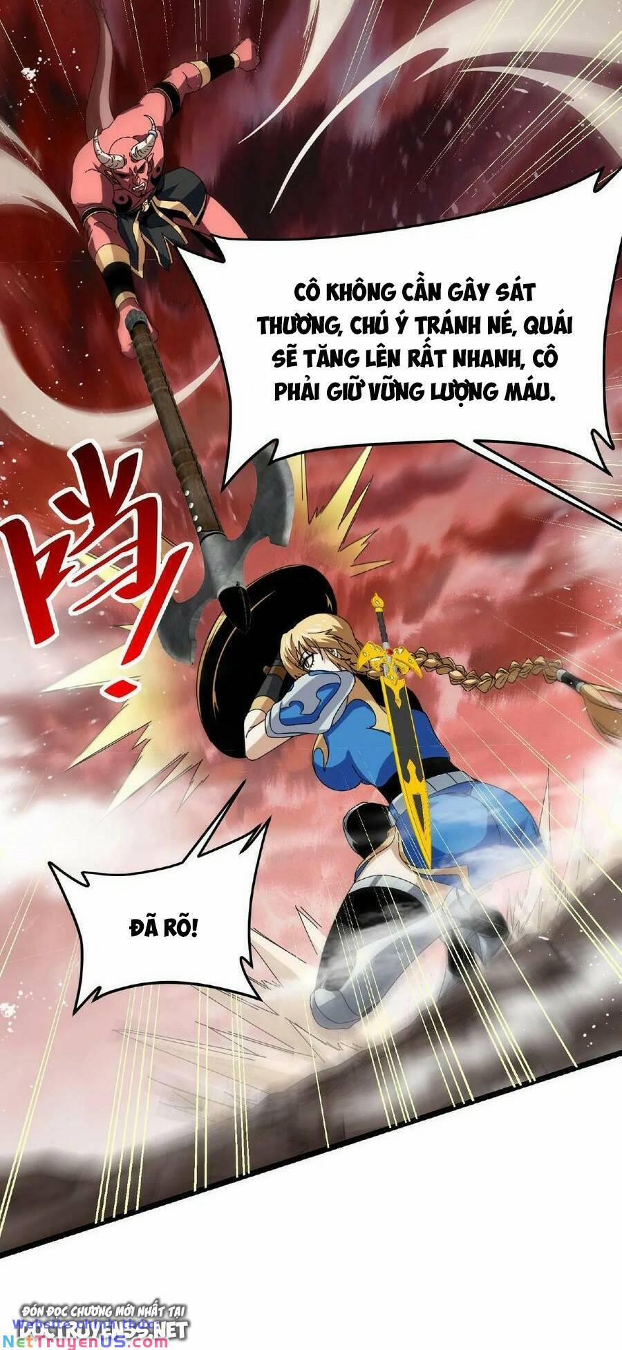 Đoạt Mạng Bằng Trị Liệu Thuật 17 trang 26