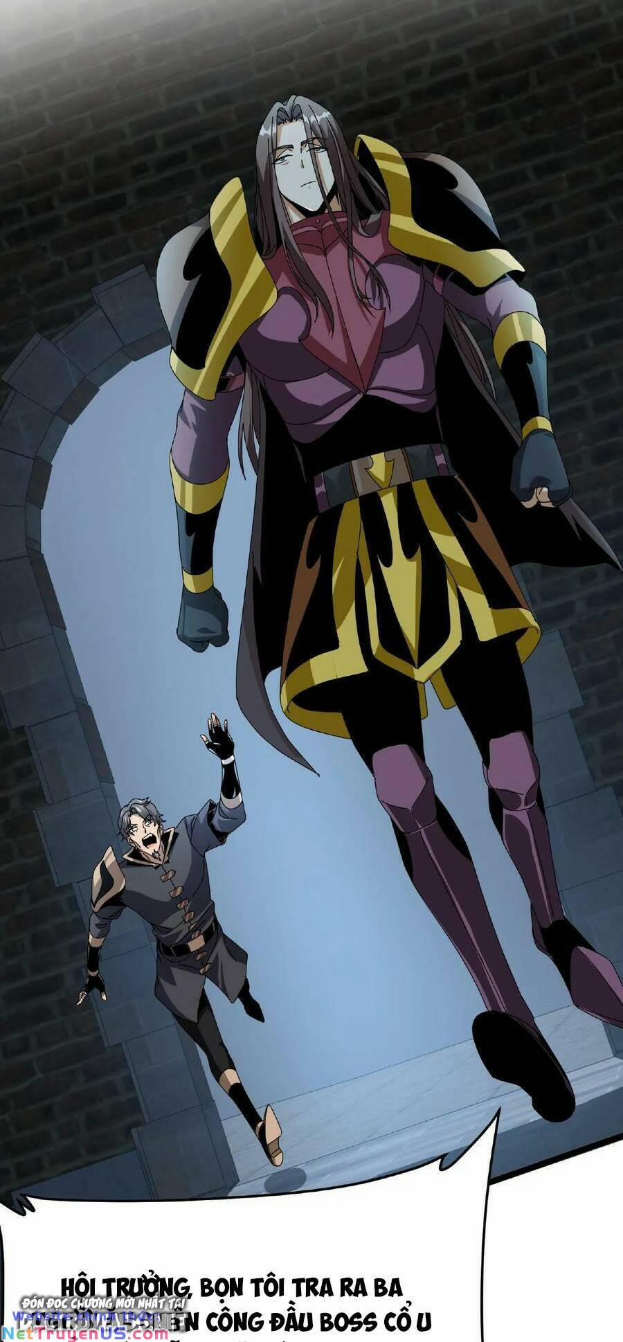 Đoạt Mạng Bằng Trị Liệu Thuật 17 trang 7