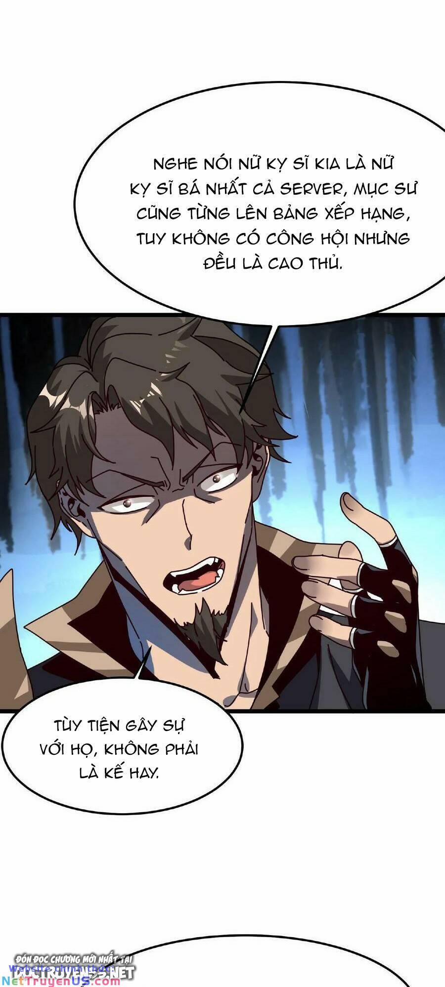 Đoạt Mạng Bằng Trị Liệu Thuật 17 trang 9