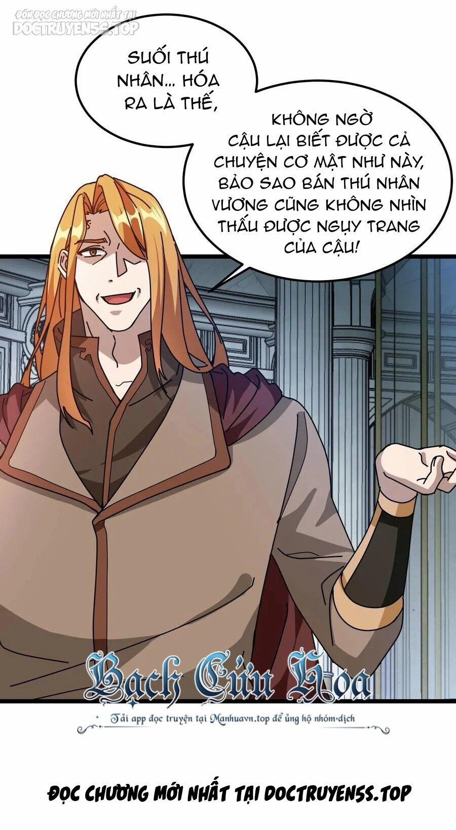 Đoạt Mạng Bằng Trị Liệu Thuật 170 trang 1