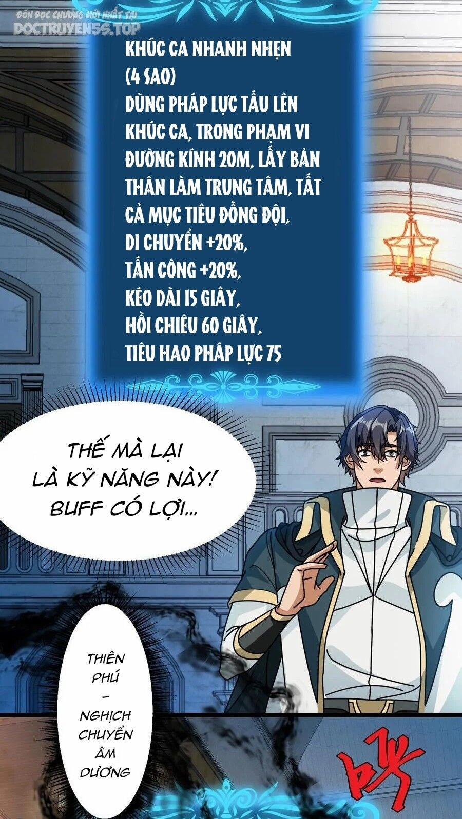 Đoạt Mạng Bằng Trị Liệu Thuật 170 trang 11