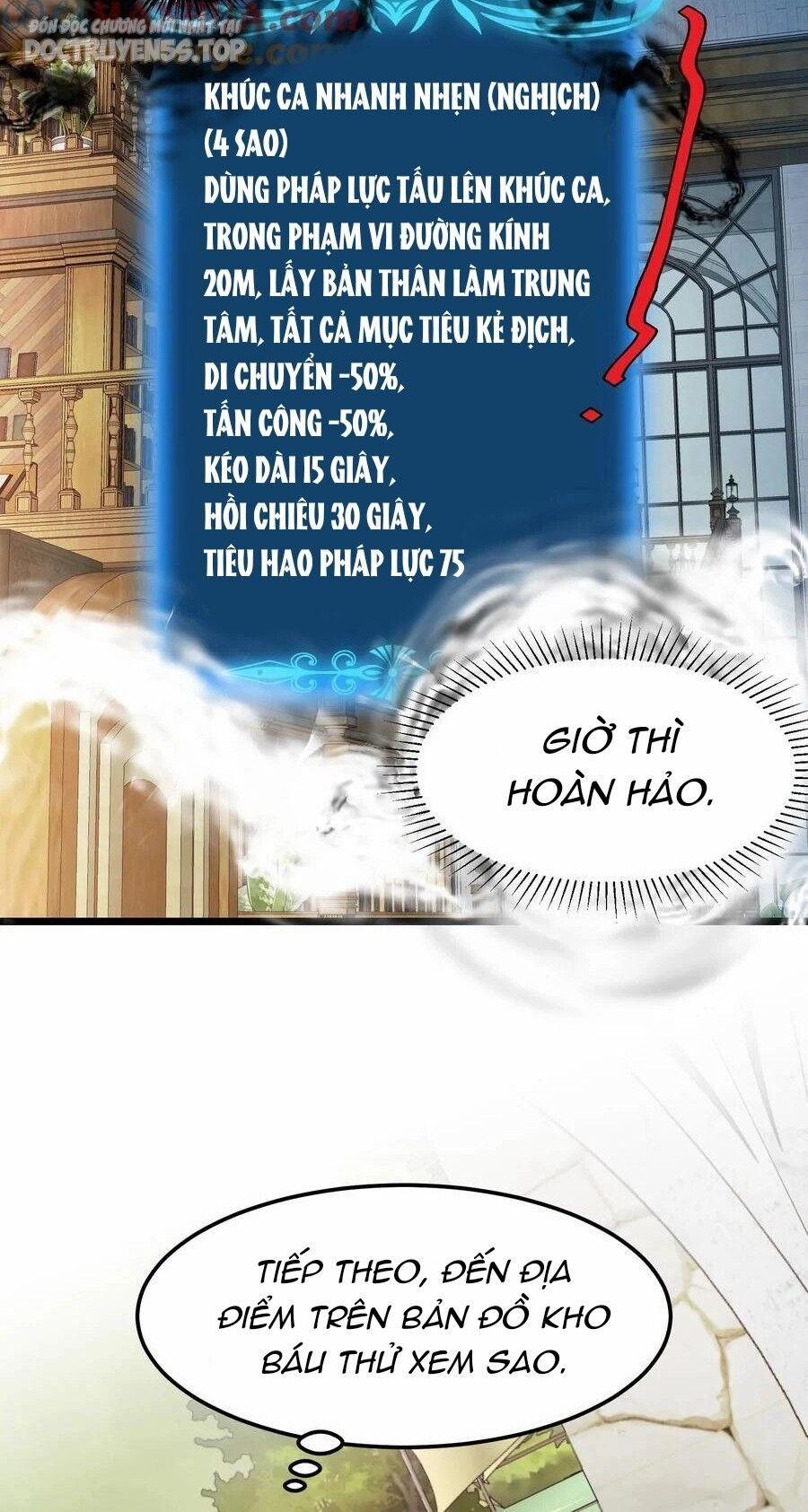 Đoạt Mạng Bằng Trị Liệu Thuật 170 trang 12