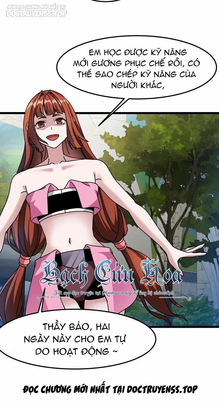 Đoạt Mạng Bằng Trị Liệu Thuật 170 trang 14