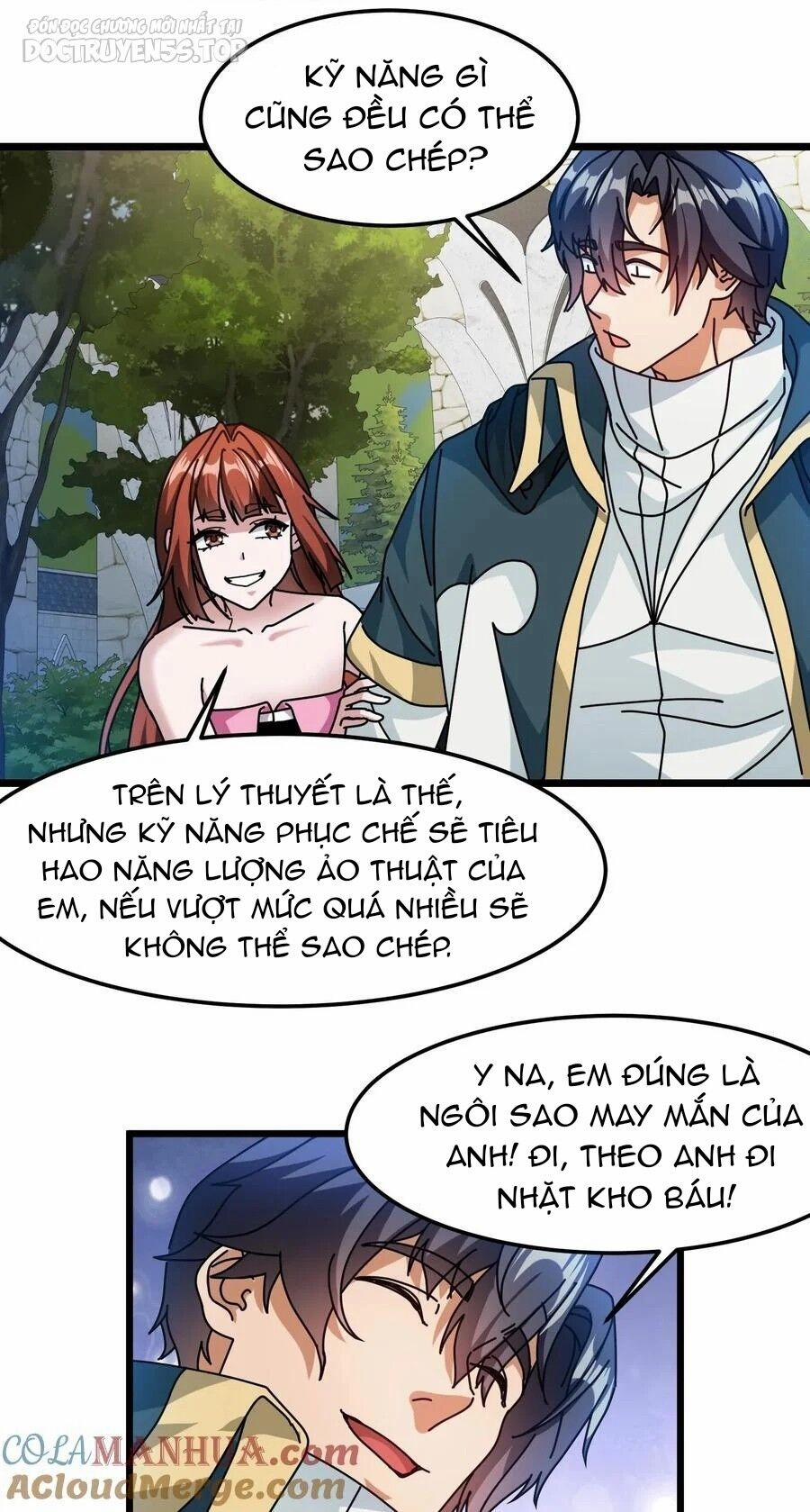 Đoạt Mạng Bằng Trị Liệu Thuật 170 trang 15
