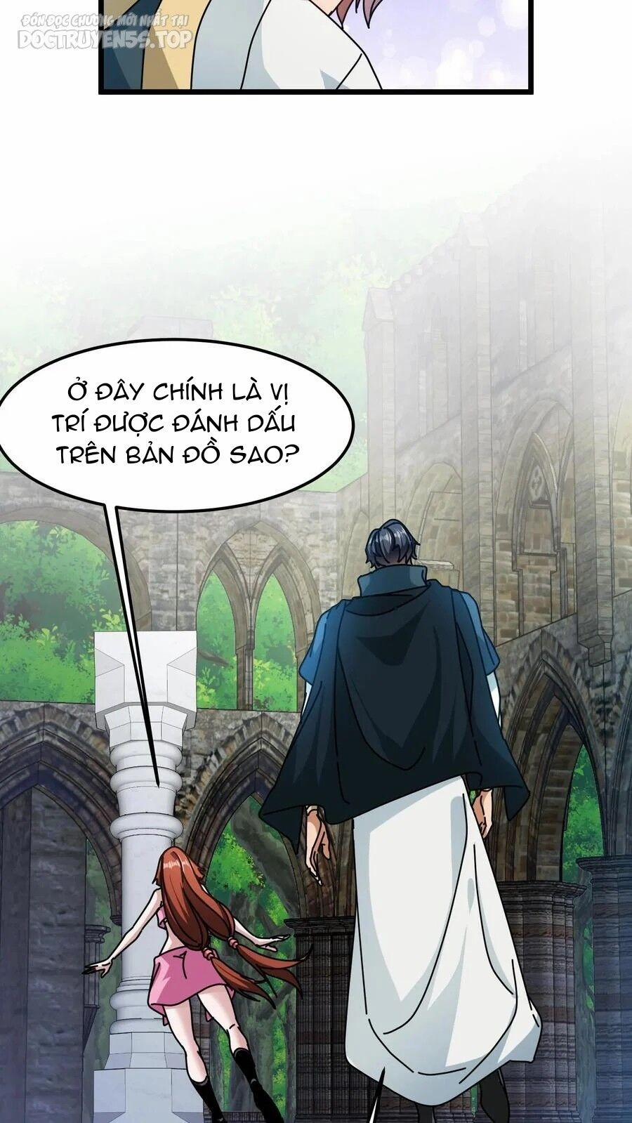 Đoạt Mạng Bằng Trị Liệu Thuật 170 trang 16