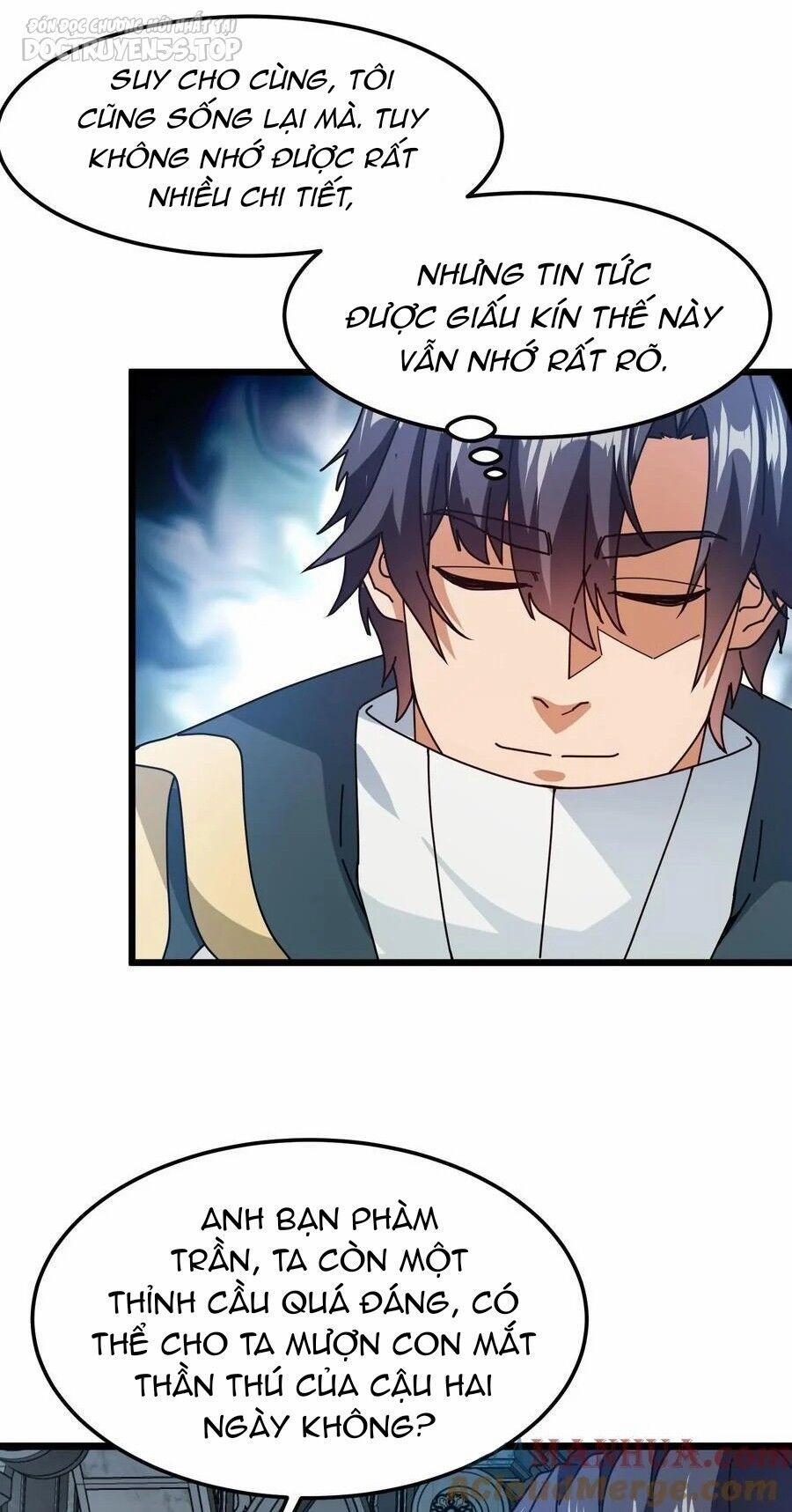 Đoạt Mạng Bằng Trị Liệu Thuật 170 trang 2