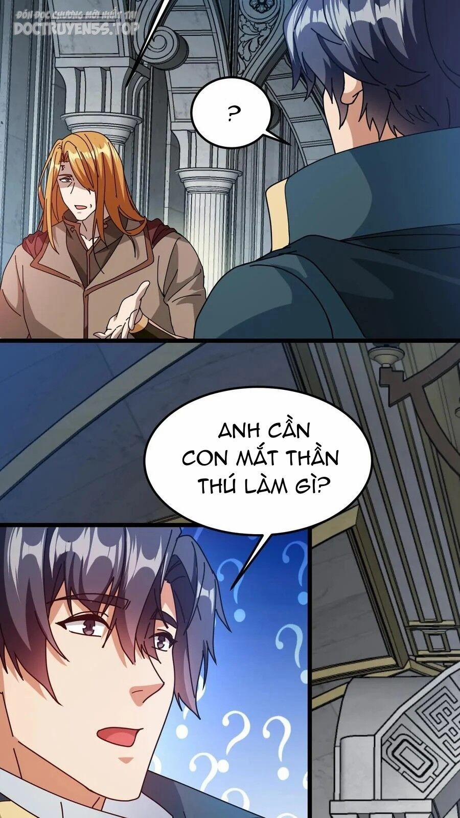 Đoạt Mạng Bằng Trị Liệu Thuật 170 trang 3