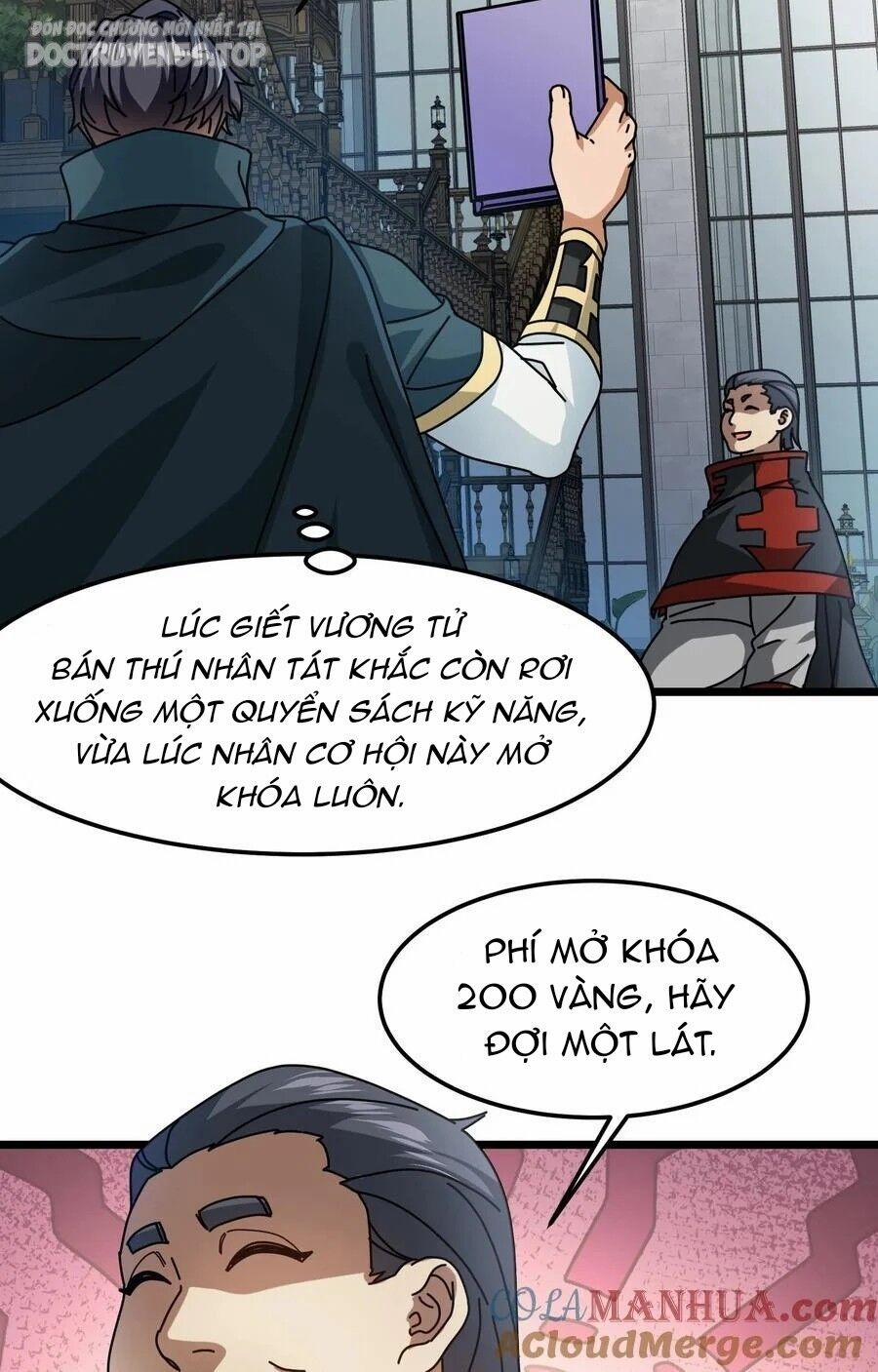 Đoạt Mạng Bằng Trị Liệu Thuật 170 trang 9