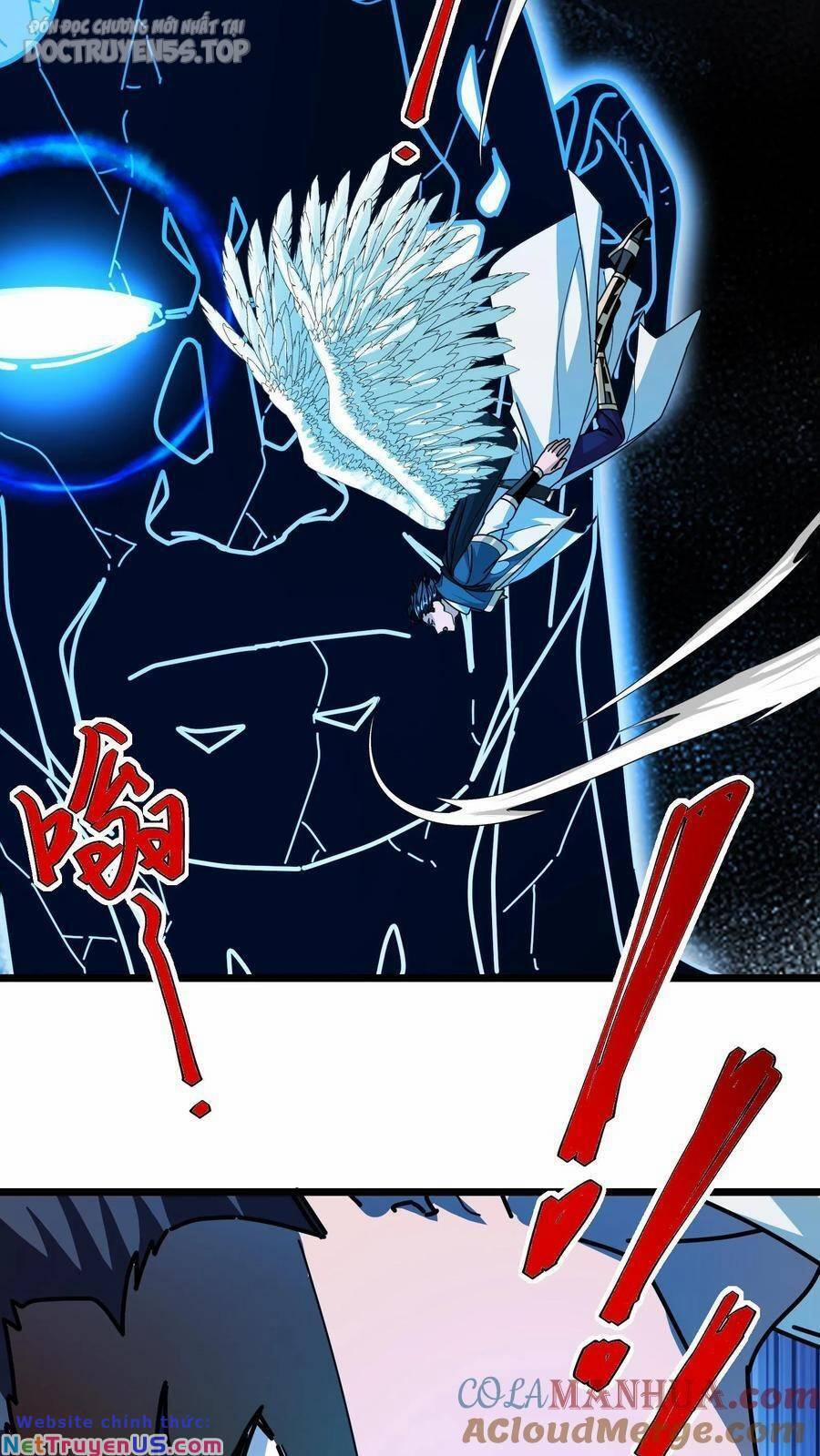 Đoạt Mạng Bằng Trị Liệu Thuật 171 trang 10