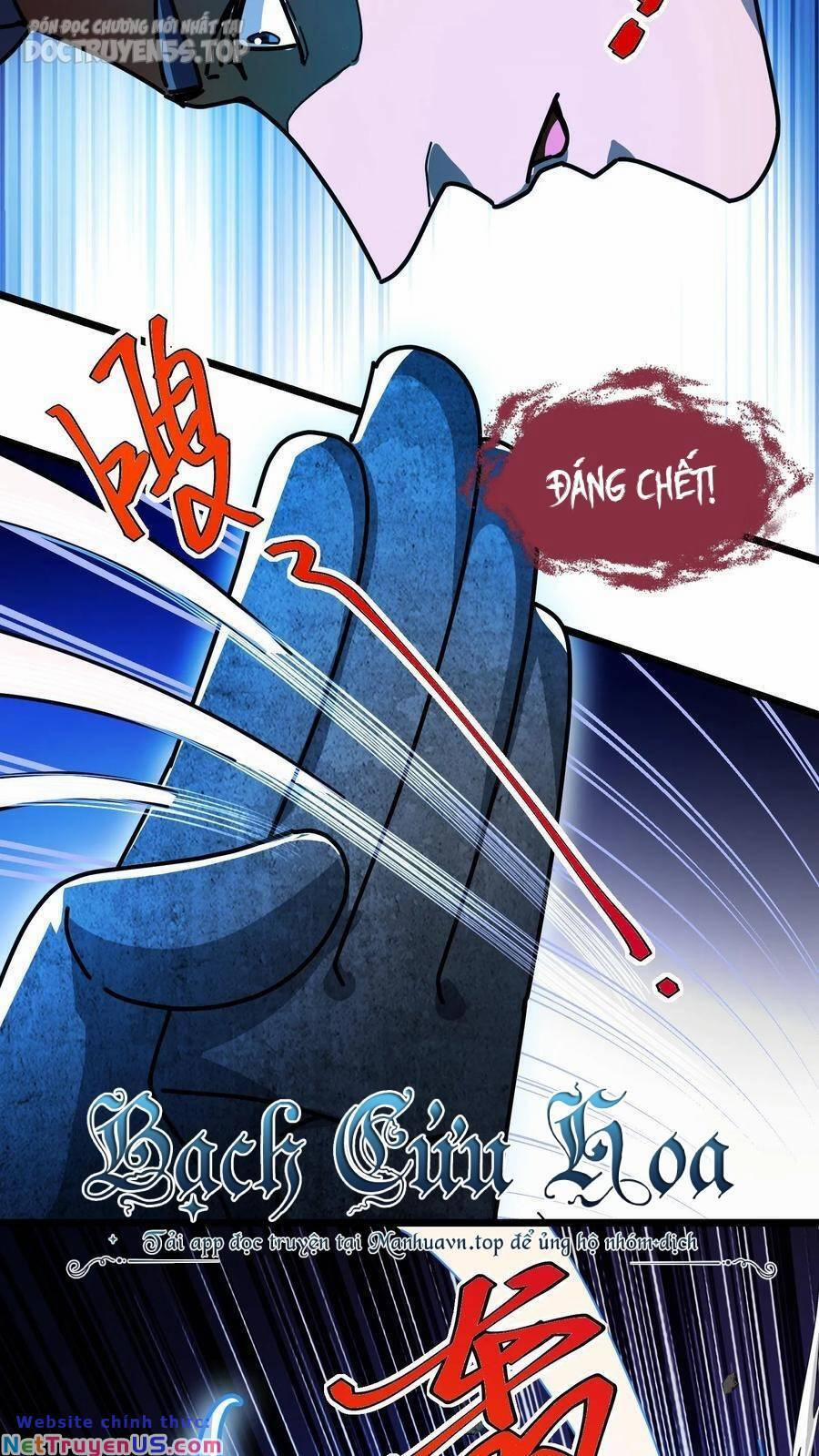 Đoạt Mạng Bằng Trị Liệu Thuật 171 trang 11