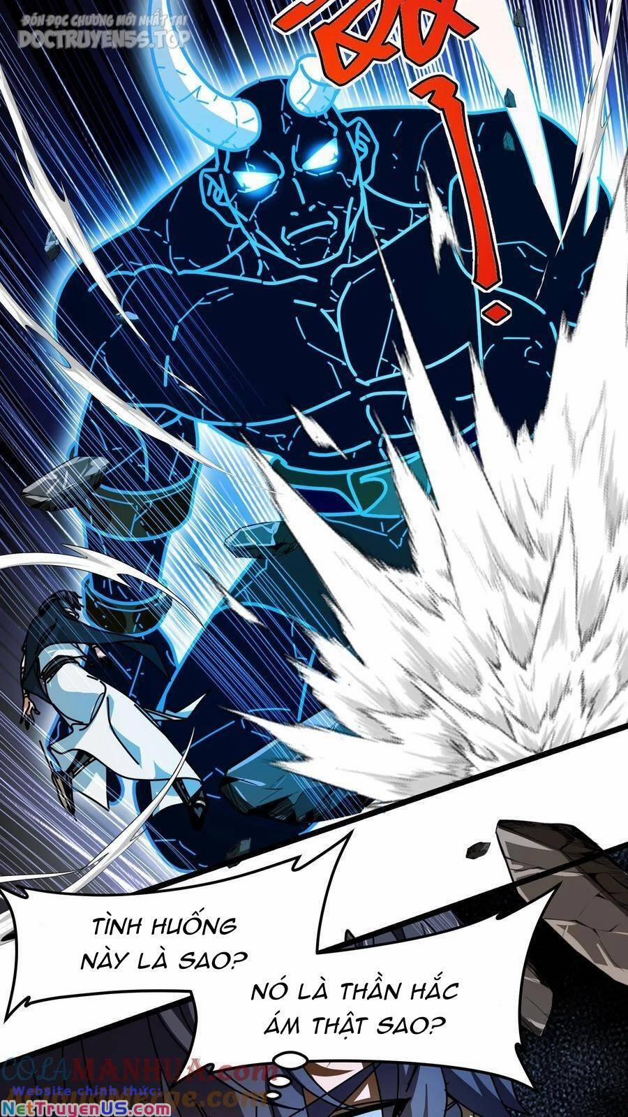 Đoạt Mạng Bằng Trị Liệu Thuật 171 trang 12
