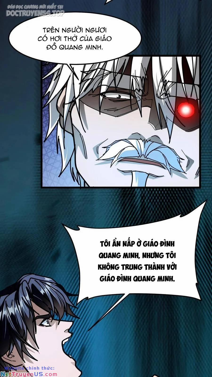 Đoạt Mạng Bằng Trị Liệu Thuật 171 trang 17