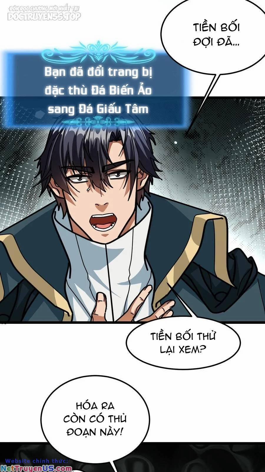 Đoạt Mạng Bằng Trị Liệu Thuật 171 trang 19