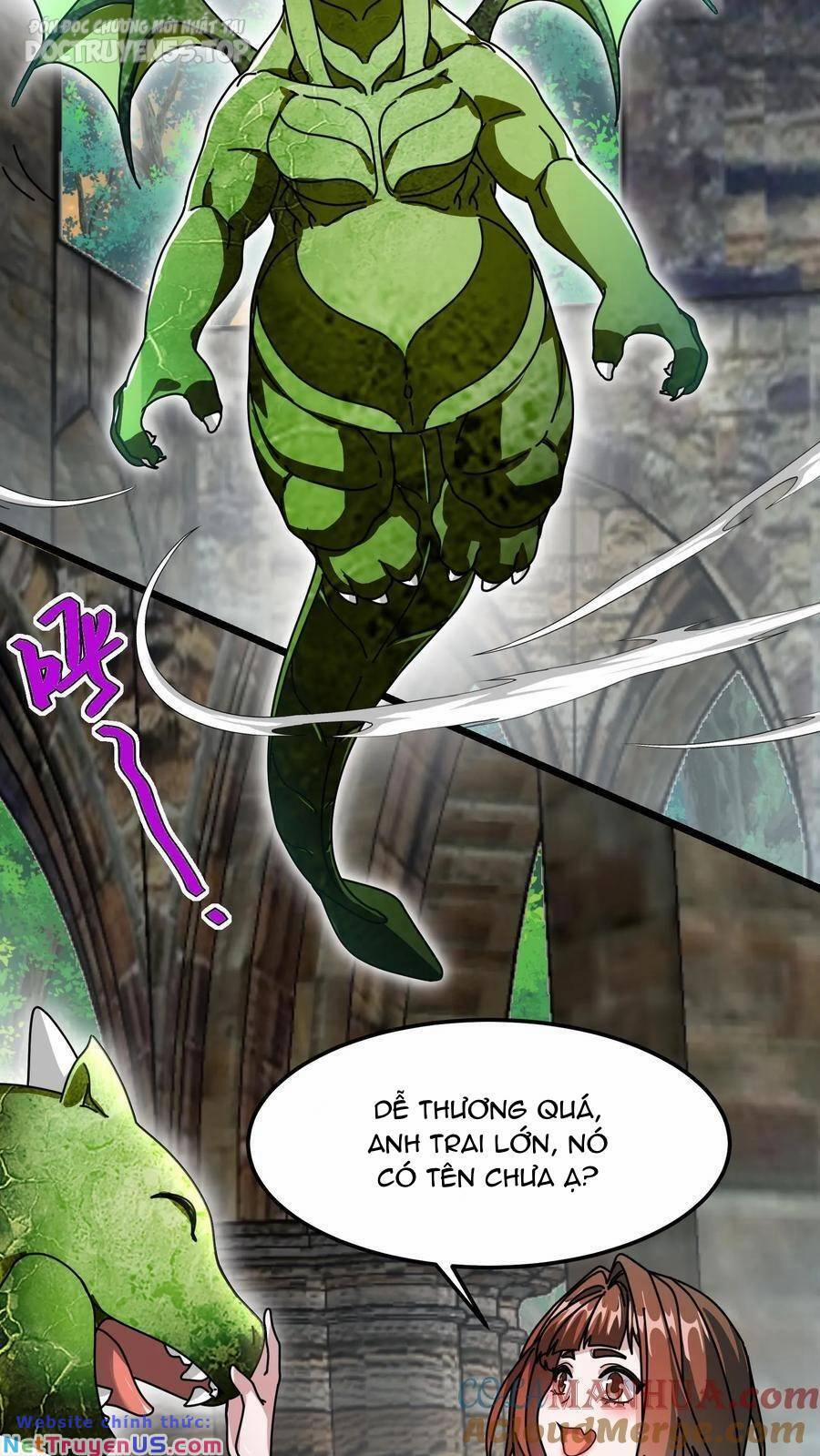 Đoạt Mạng Bằng Trị Liệu Thuật 171 trang 6
