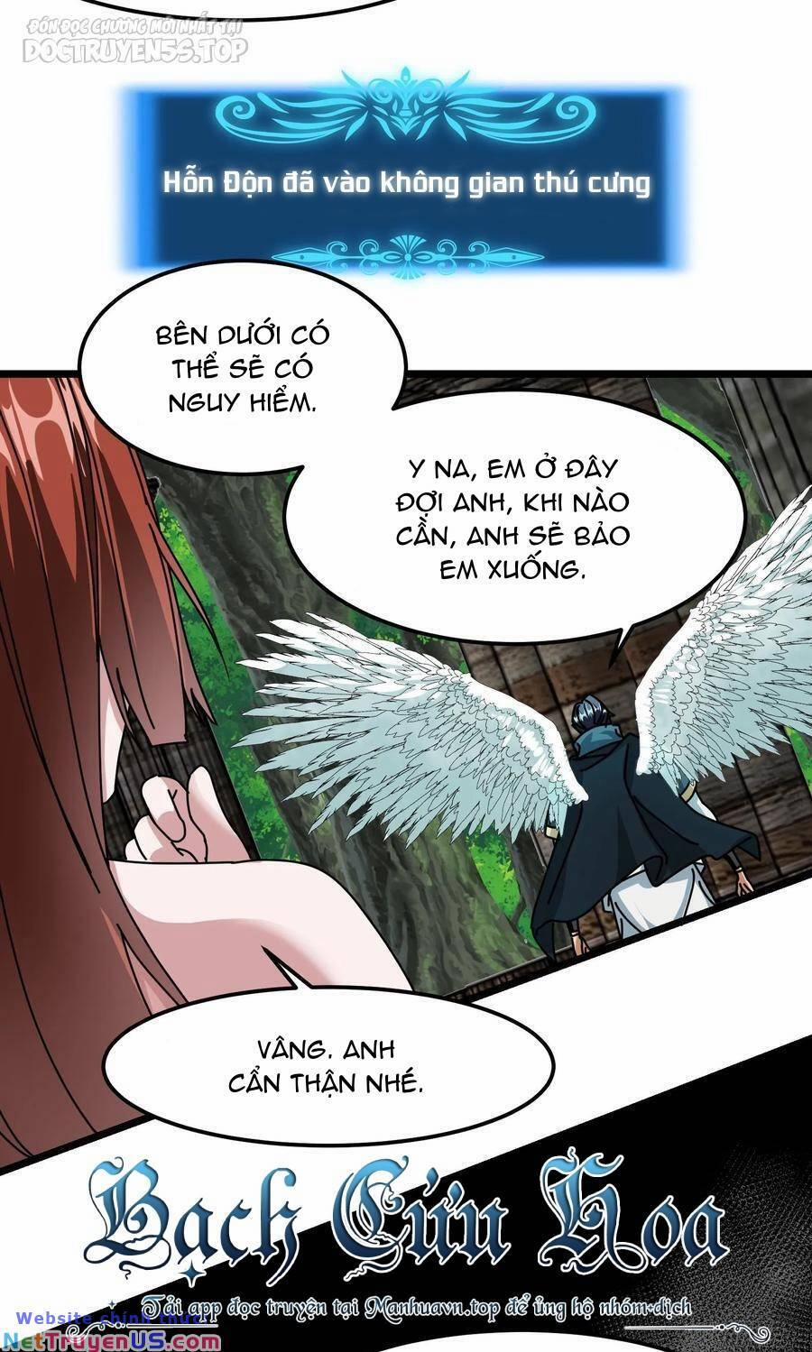 Đoạt Mạng Bằng Trị Liệu Thuật 171 trang 8