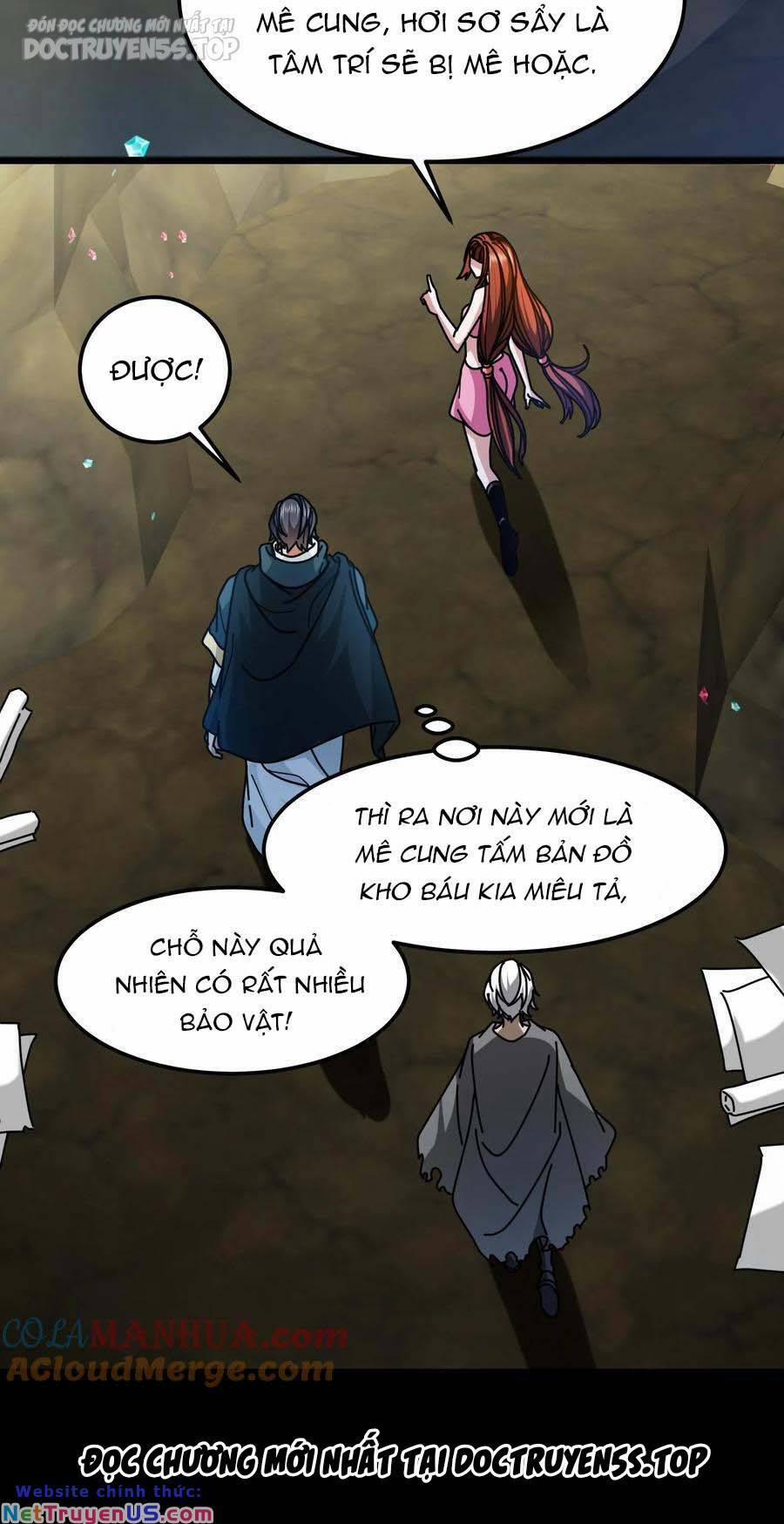 Đoạt Mạng Bằng Trị Liệu Thuật 172 trang 10