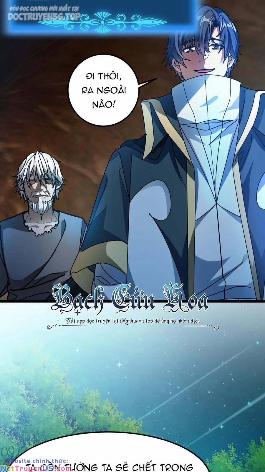 Đoạt Mạng Bằng Trị Liệu Thuật 172 trang 12