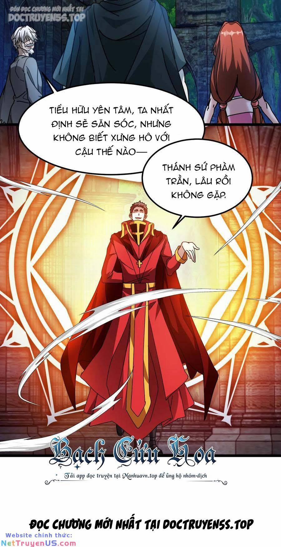 Đoạt Mạng Bằng Trị Liệu Thuật 172 trang 14