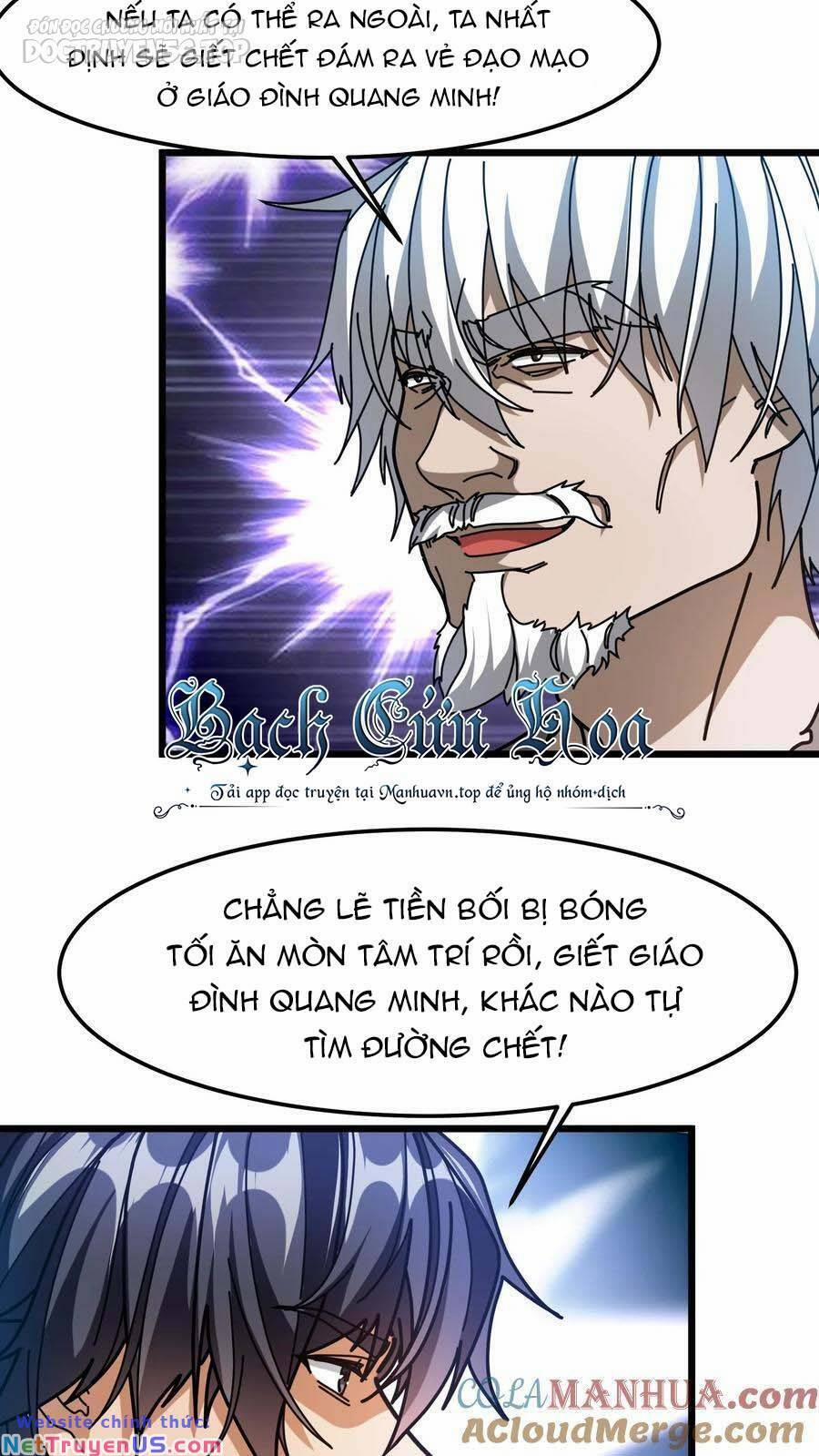 Đoạt Mạng Bằng Trị Liệu Thuật 172 trang 2