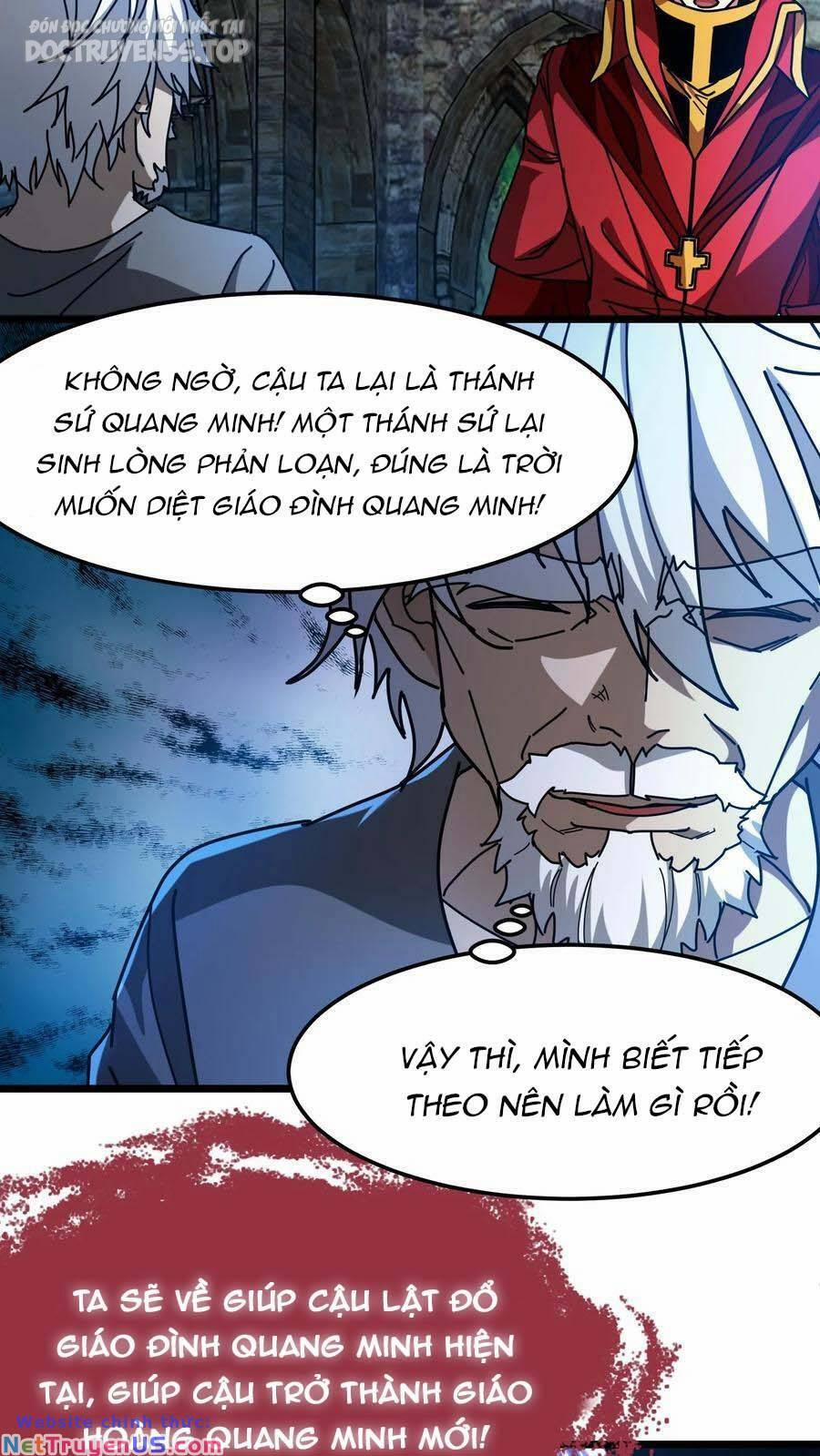 Đoạt Mạng Bằng Trị Liệu Thuật 172 trang 20