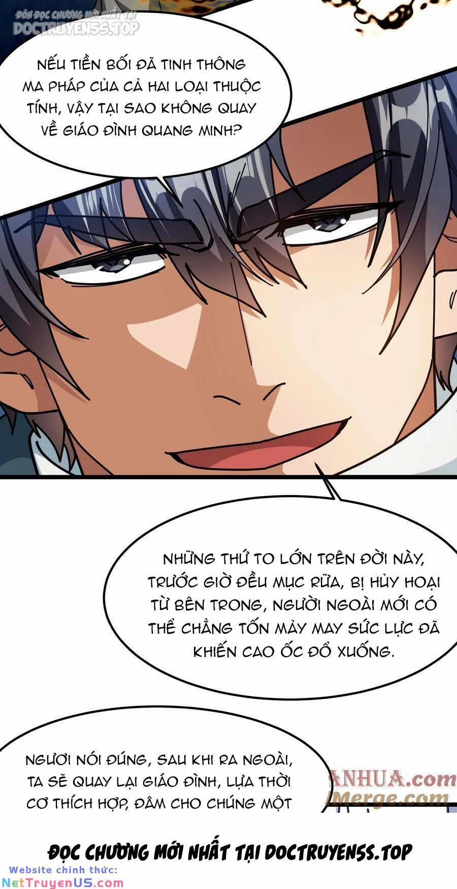 Đoạt Mạng Bằng Trị Liệu Thuật 172 trang 4