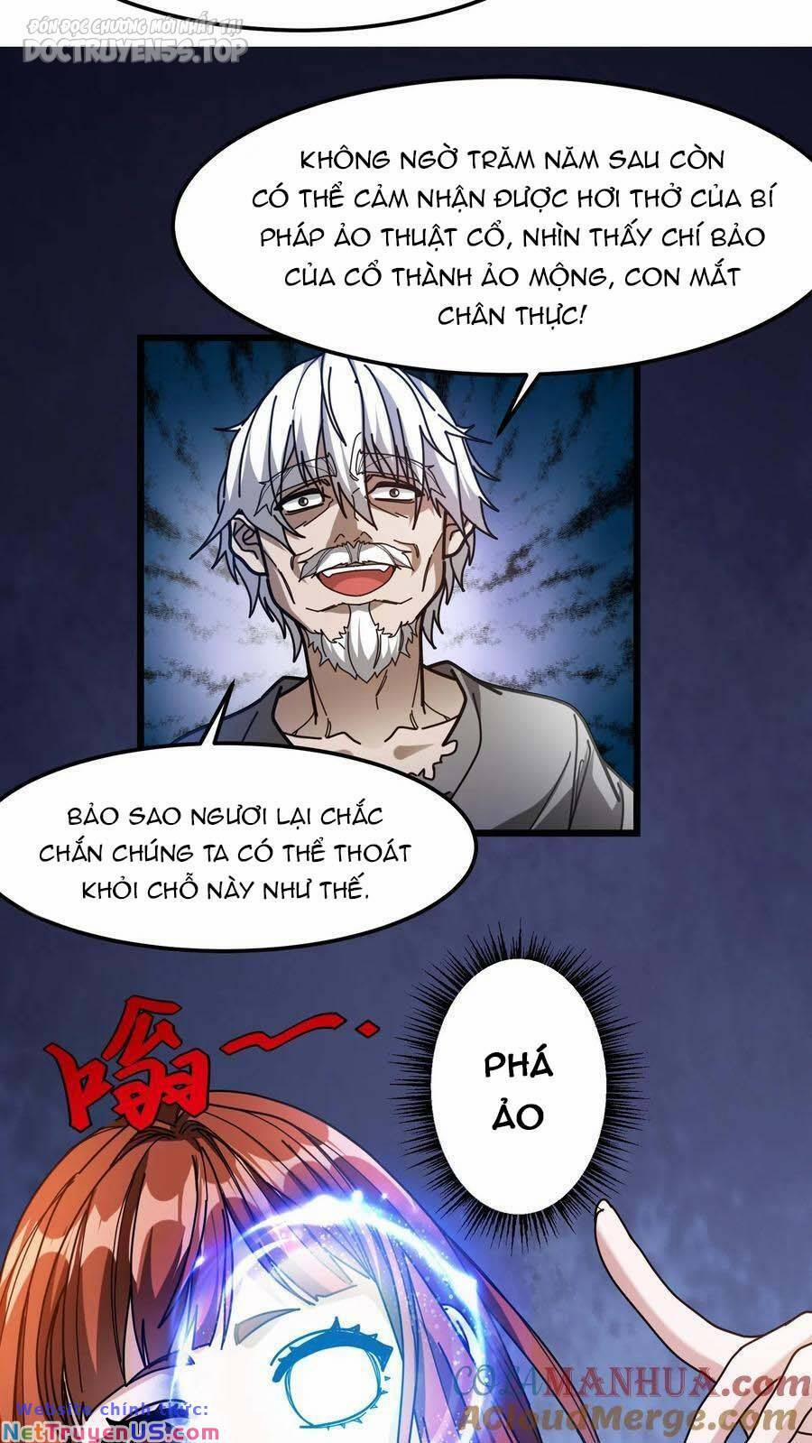 Đoạt Mạng Bằng Trị Liệu Thuật 172 trang 8