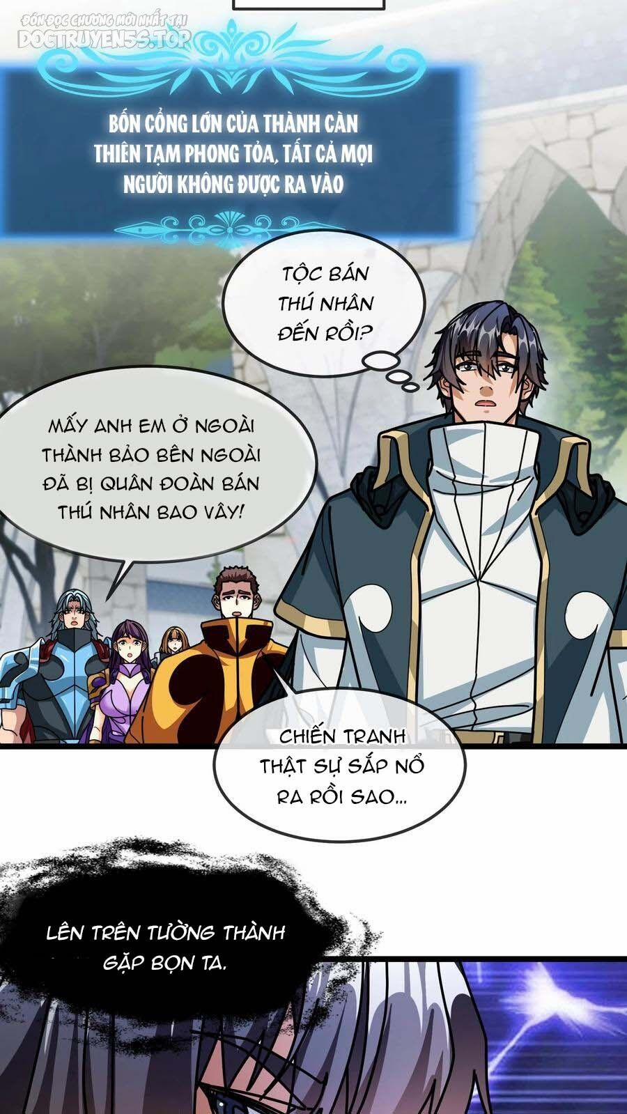 Đoạt Mạng Bằng Trị Liệu Thuật 173 trang 11