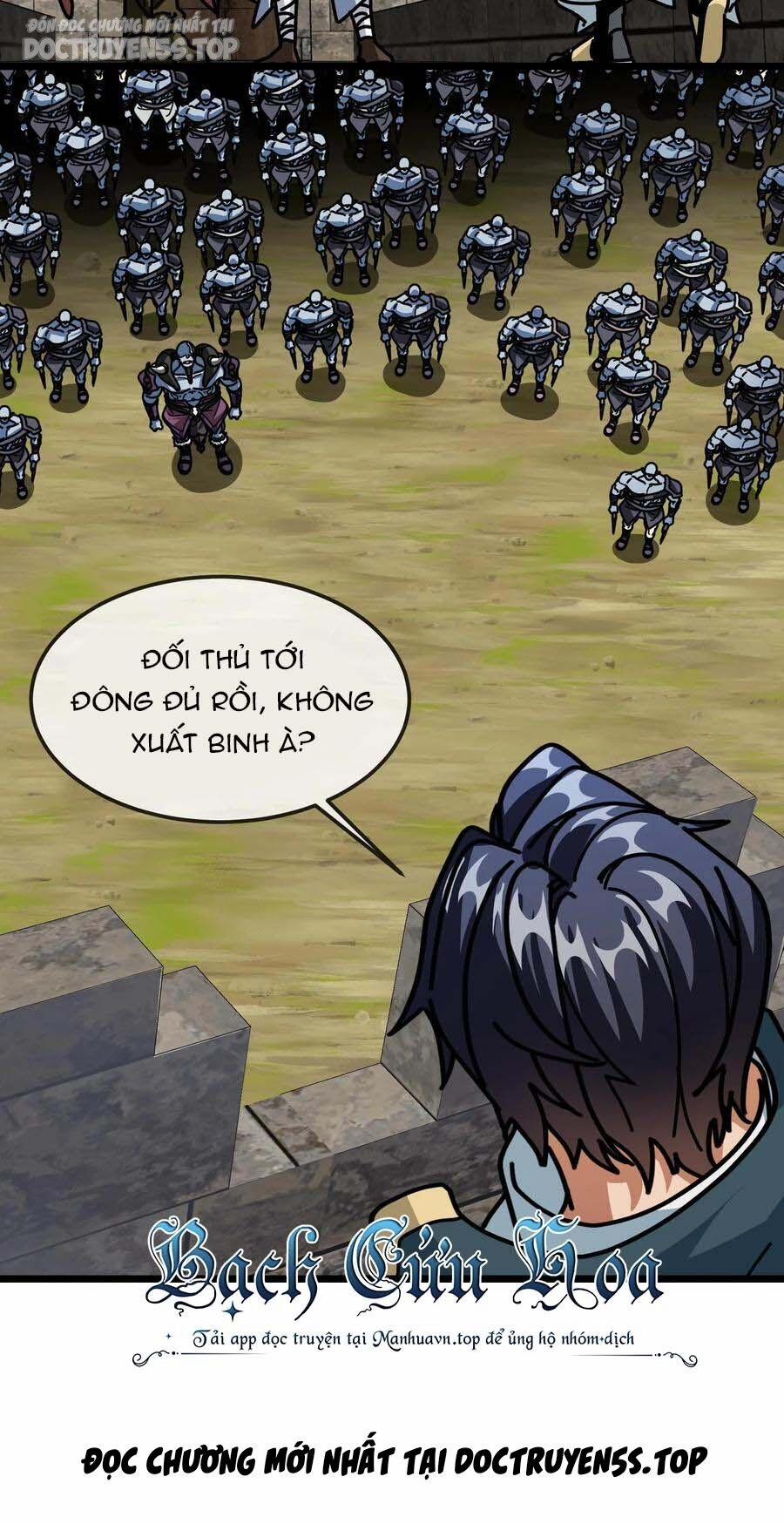 Đoạt Mạng Bằng Trị Liệu Thuật 173 trang 14
