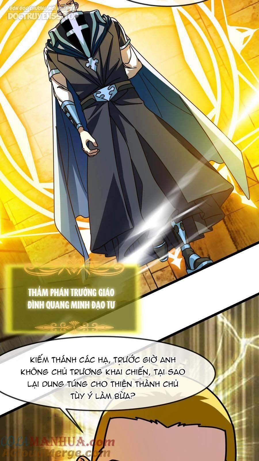 Đoạt Mạng Bằng Trị Liệu Thuật 173 trang 16