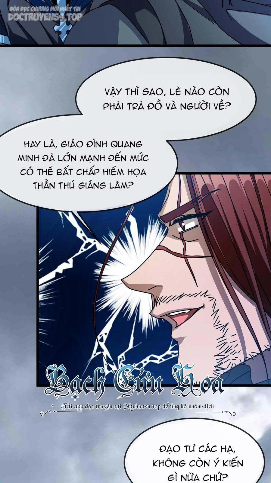 Đoạt Mạng Bằng Trị Liệu Thuật 173 trang 19