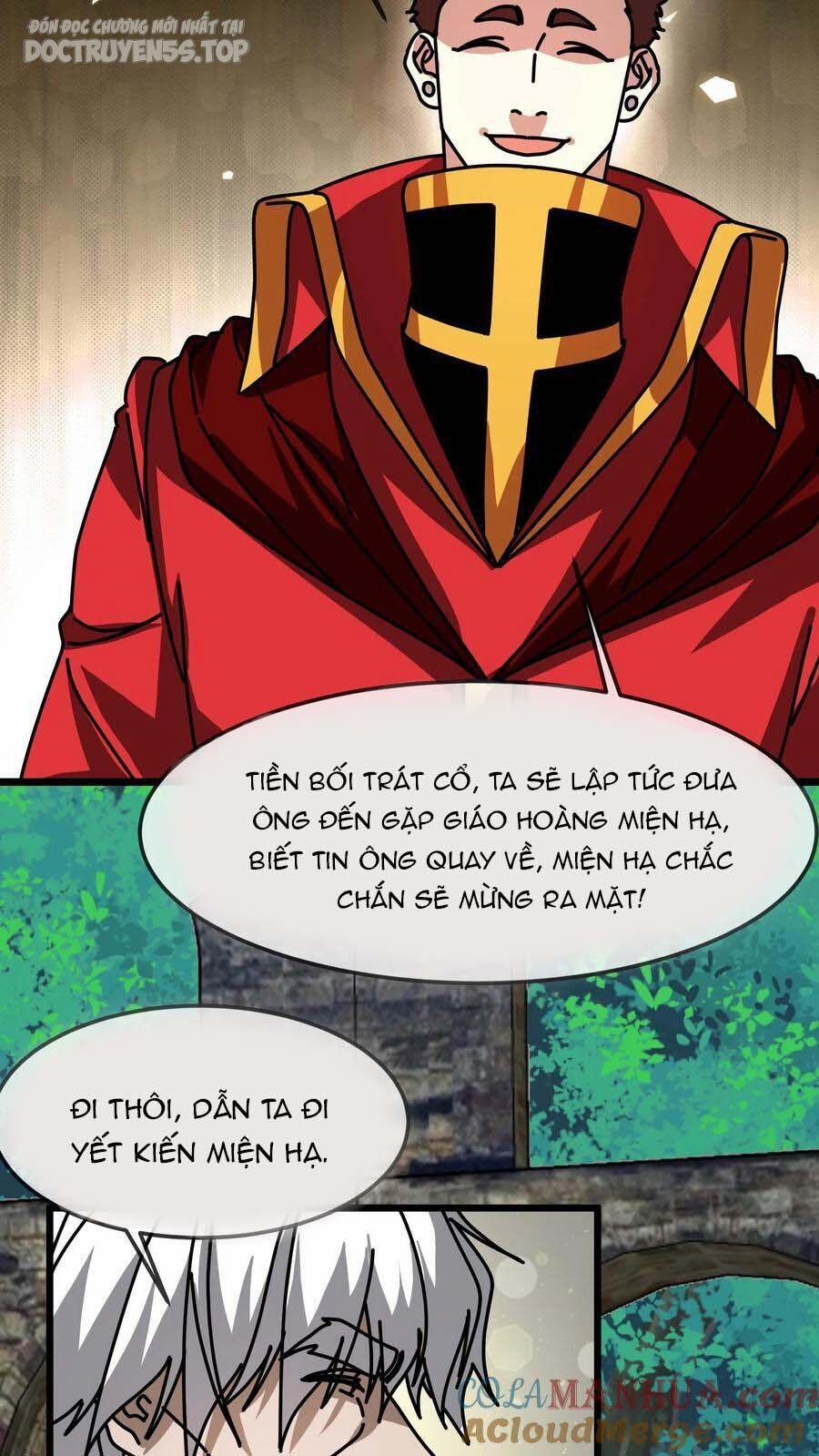 Đoạt Mạng Bằng Trị Liệu Thuật 173 trang 2