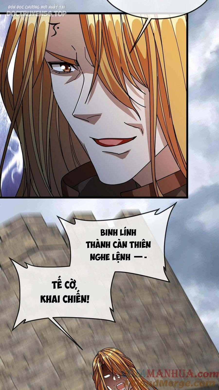 Đoạt Mạng Bằng Trị Liệu Thuật 173 trang 20